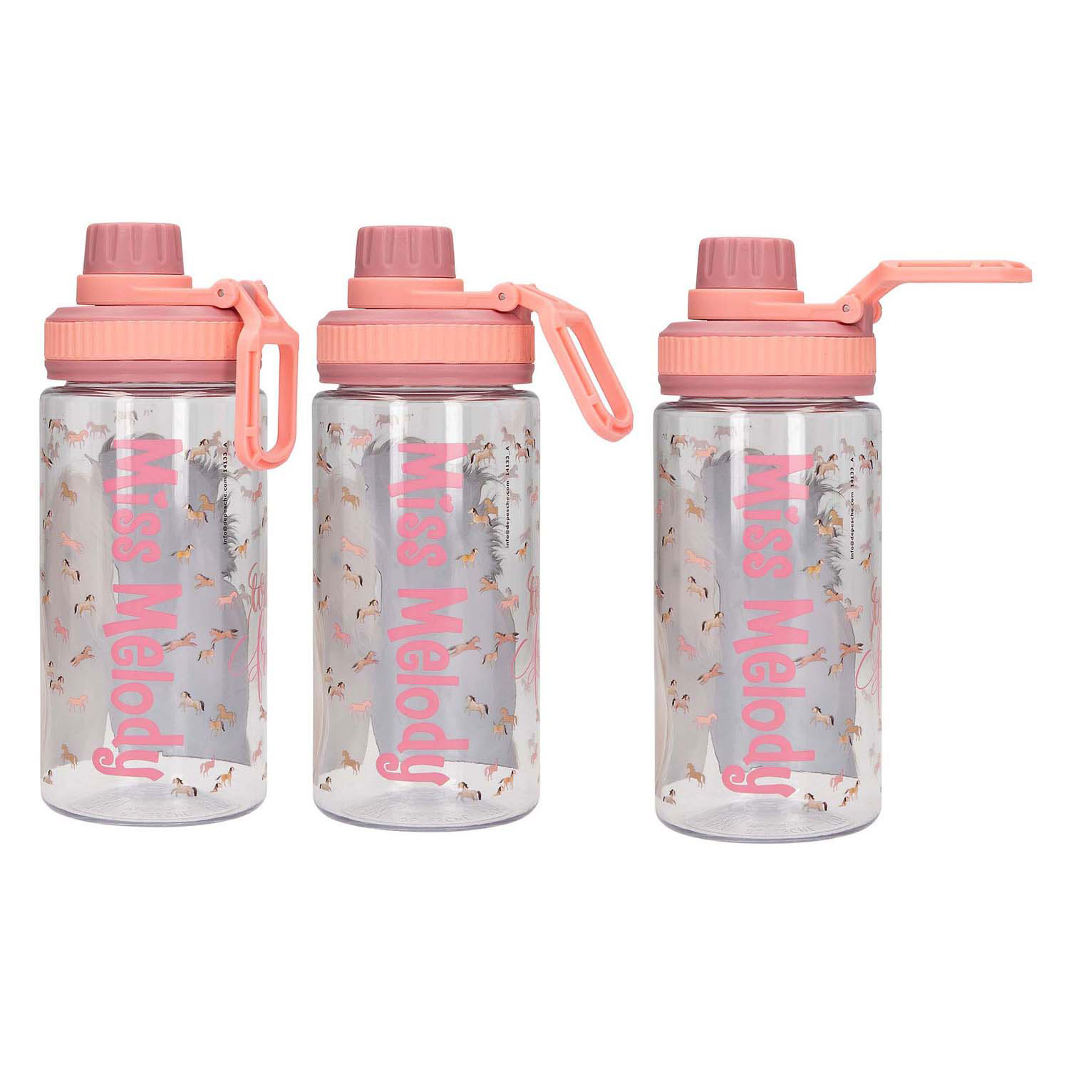 Miss Melody Drinkfles Blossom Pony