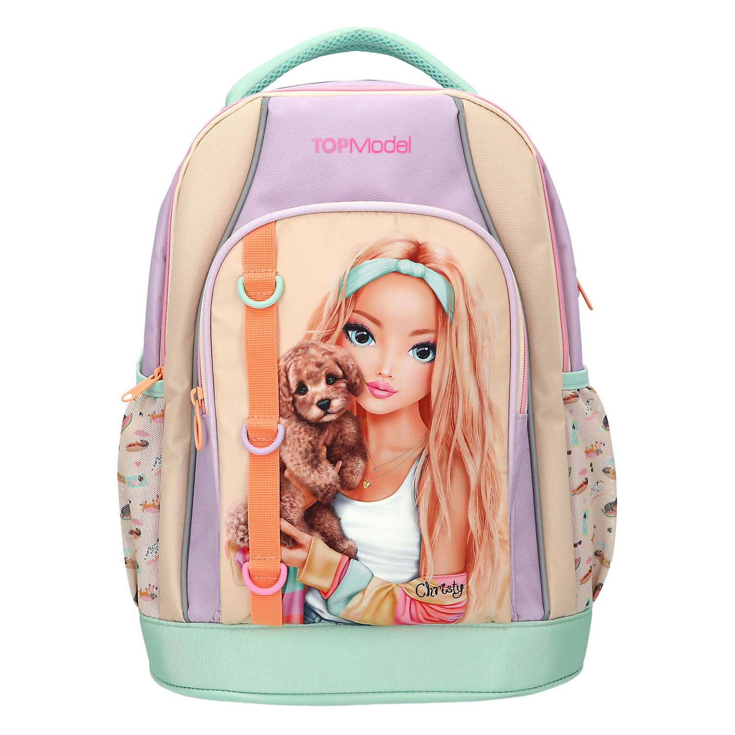 Sac à dos TOP Model Sunny Dog