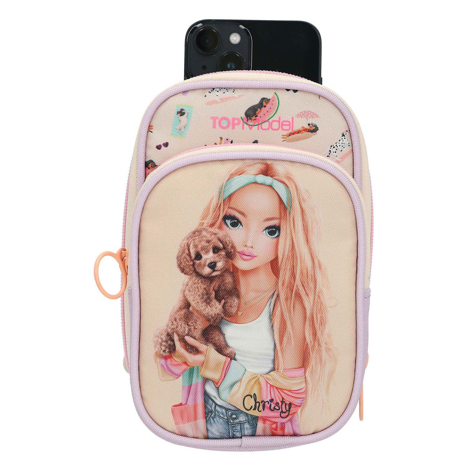 Étui de téléphone TOPModel Sunny Dog