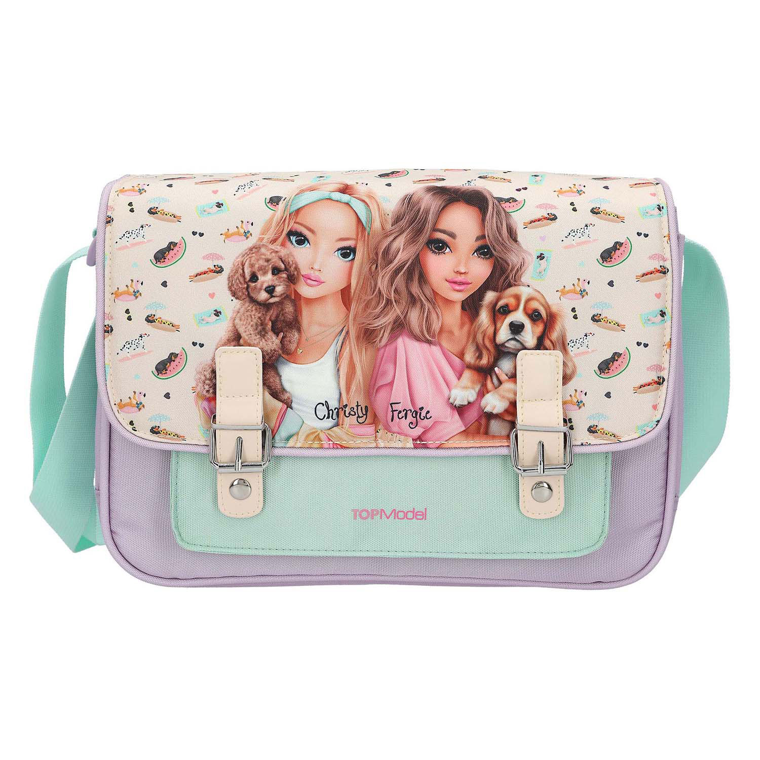 Sac bandoulière TOPModel Sunny Dog