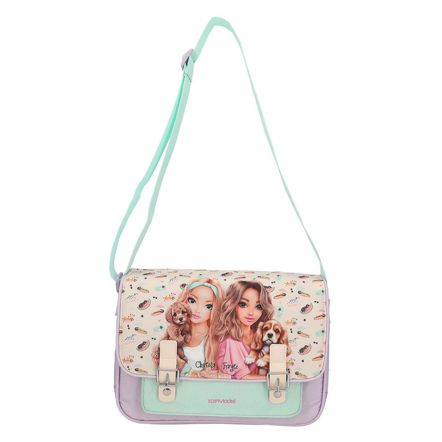 Sac bandoulière TOPModel Sunny Dog