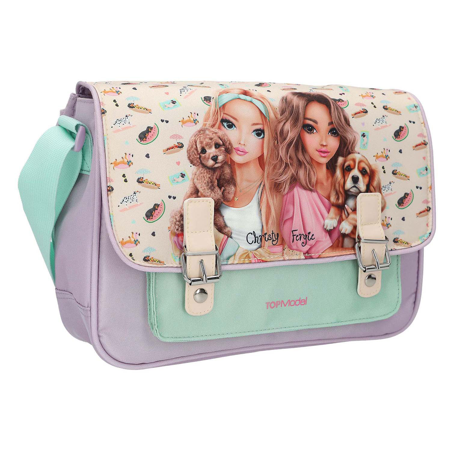 Sac bandoulière TOPModel Sunny Dog
