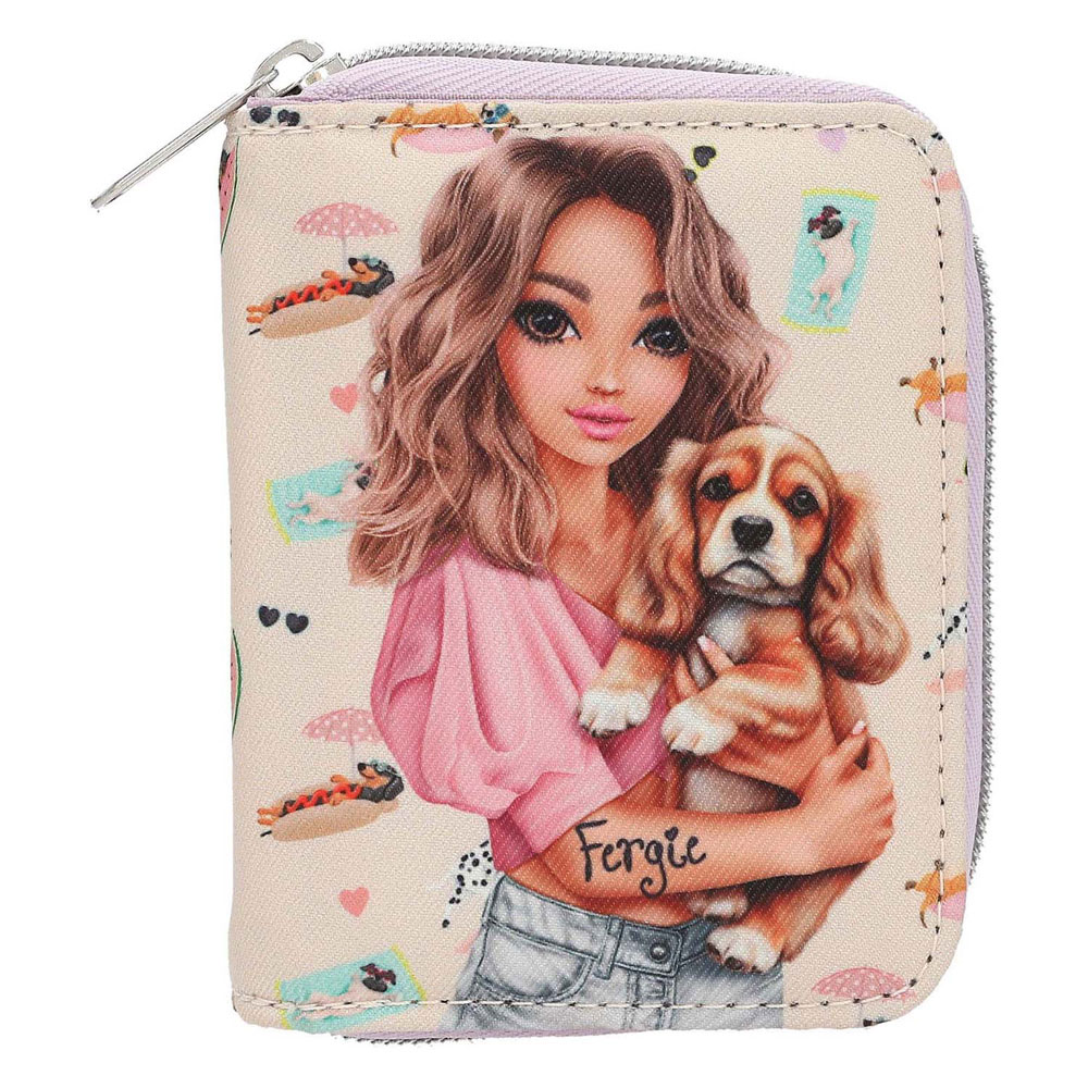 Portefeuille TOPModel Sunny Dog