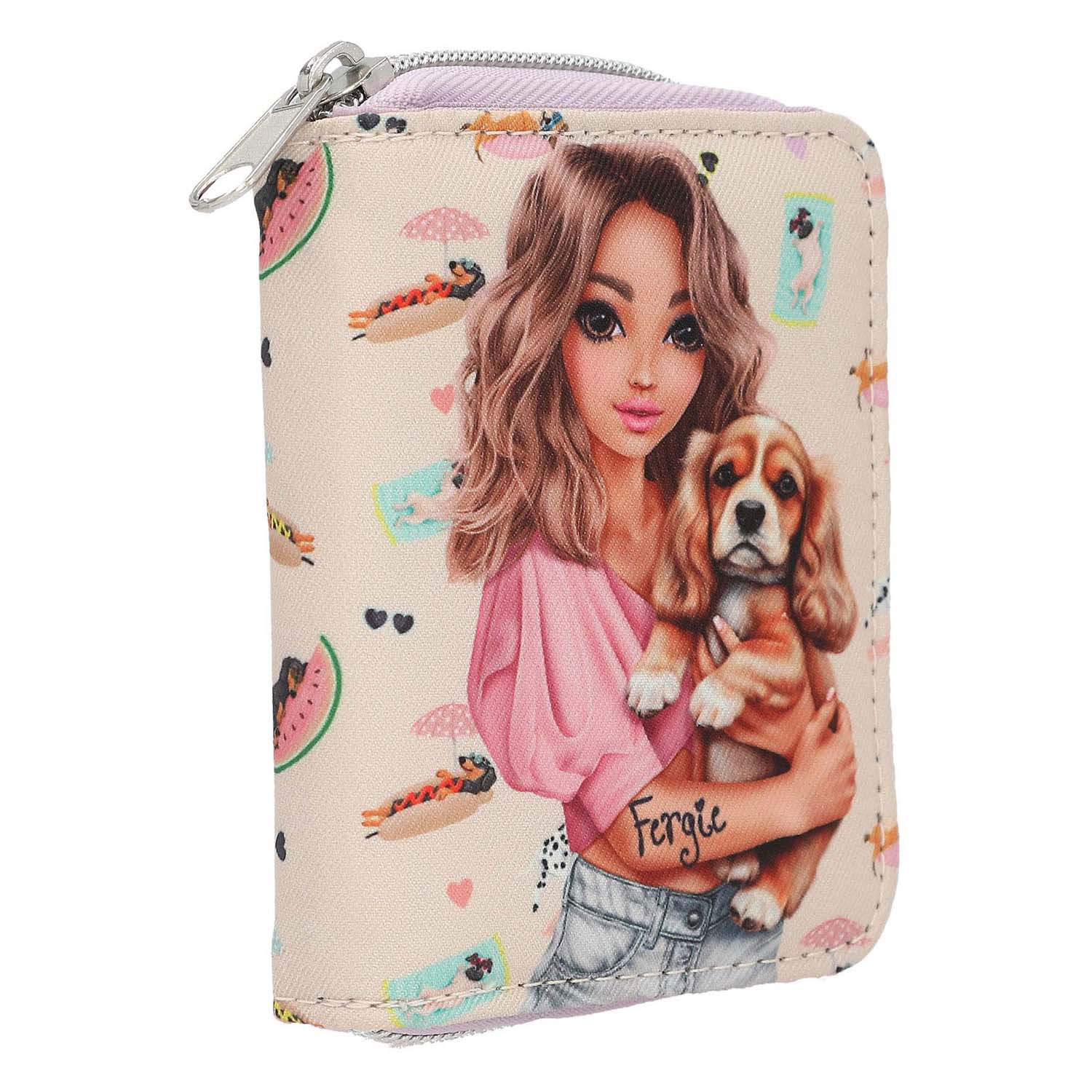 Portefeuille TOPModel Sunny Dog