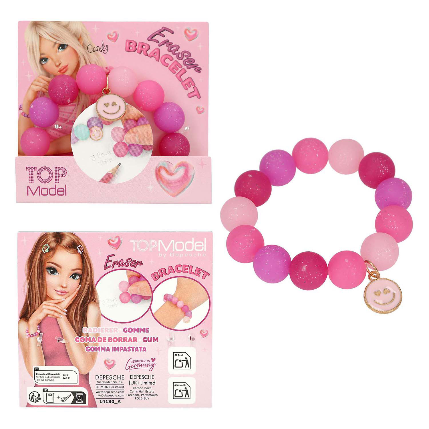 TOPModel Gum Armband