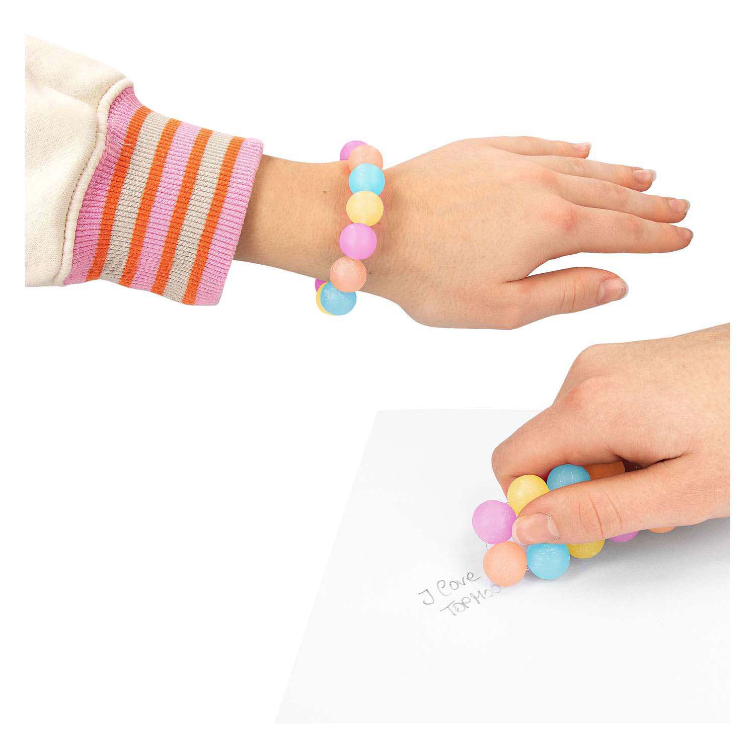 TOPModel Gum Armband