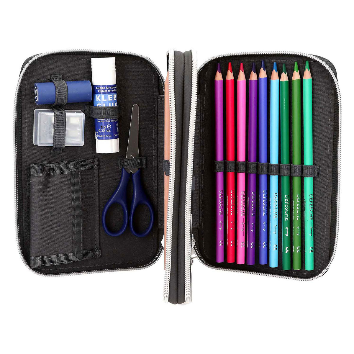 Action World 2-Vaks Etui