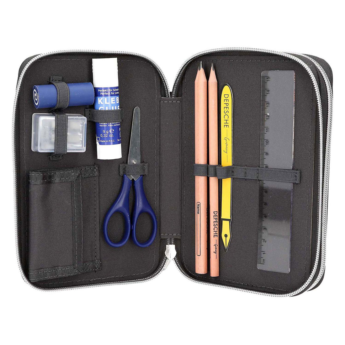 Action World 2-Vaks Etui