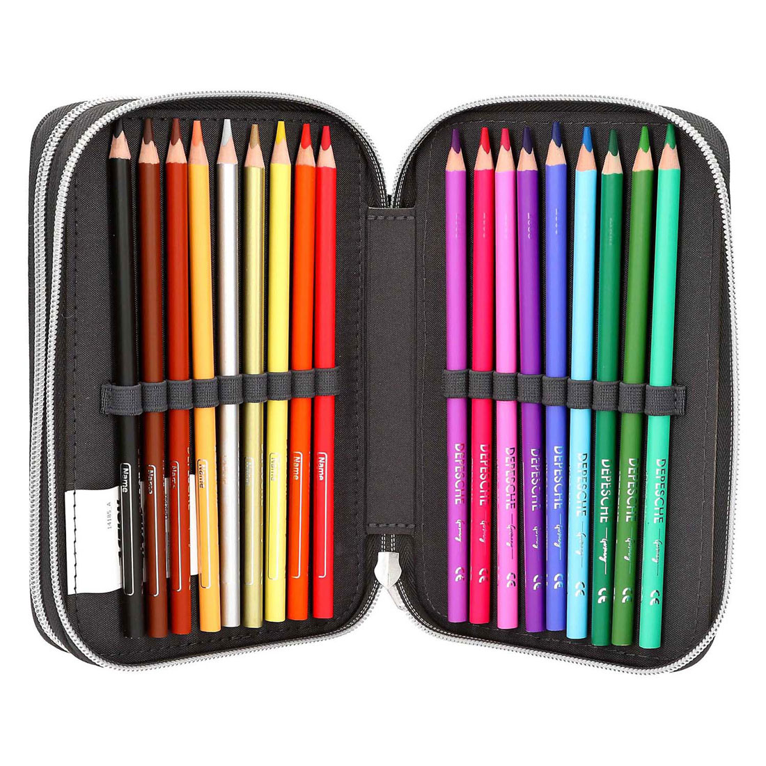 Action World 2-Vaks Etui