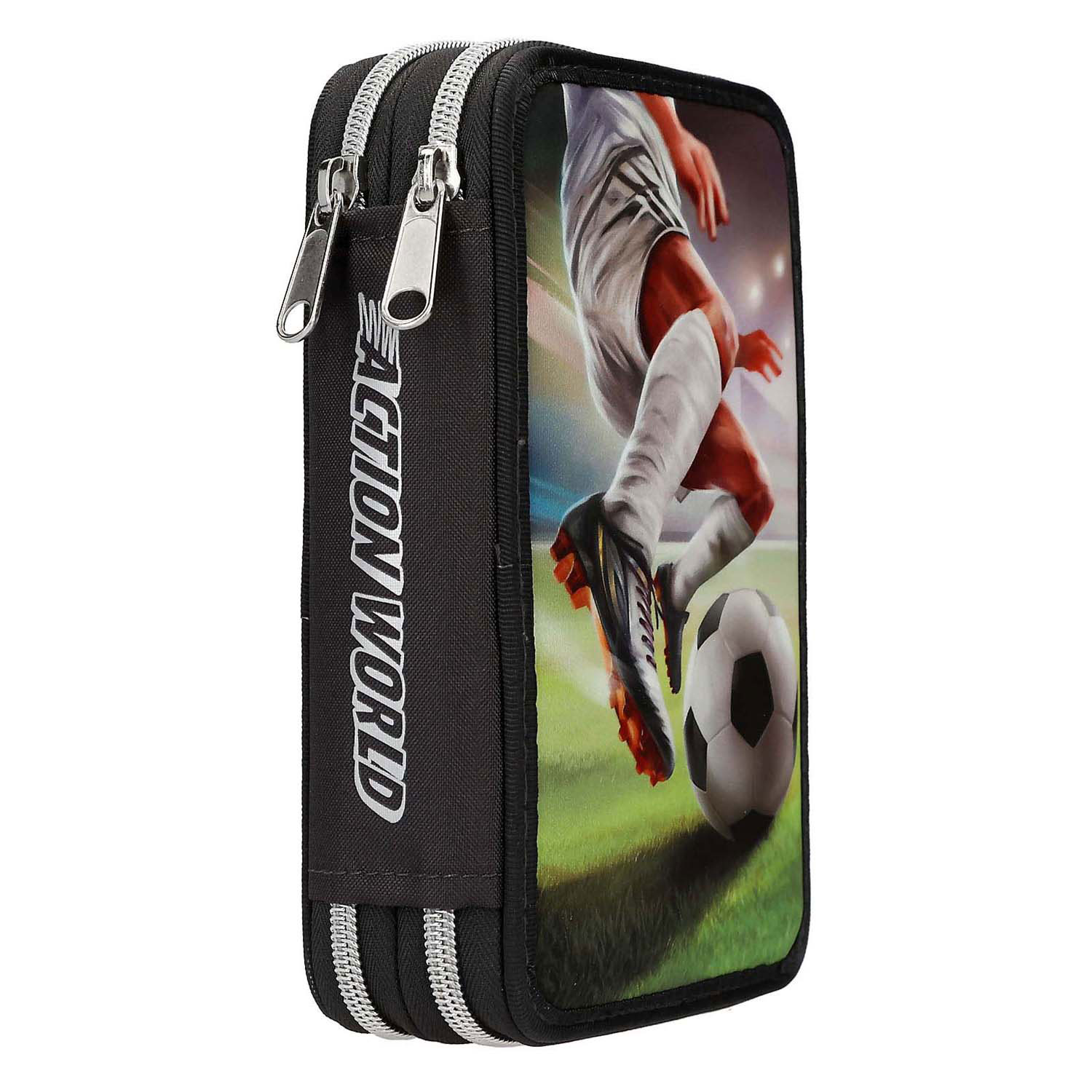 Action World 2-Vaks Etui