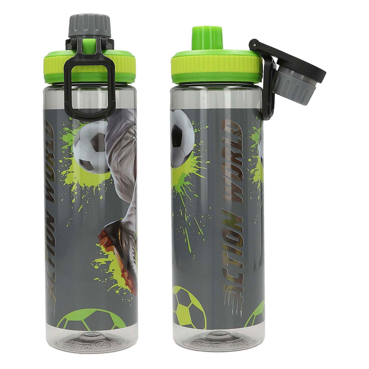 Action World Drinkfles XL