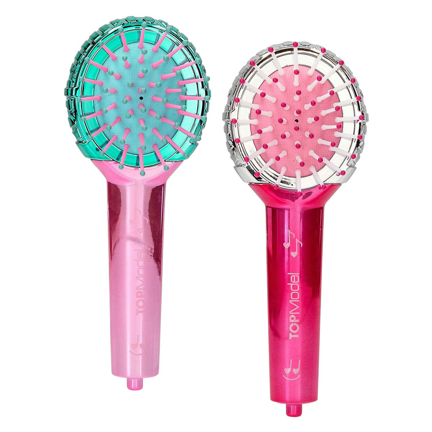 TOPModel Borstel Microfoon Music