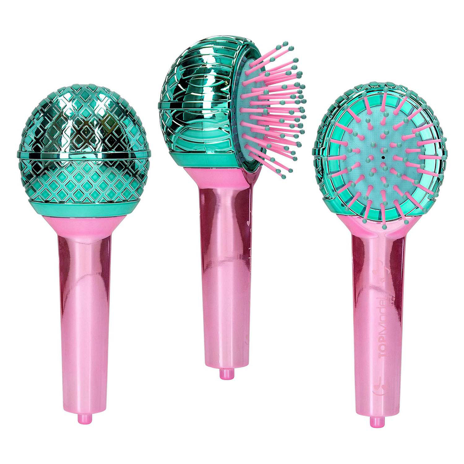 TOPModel Borstel Microfoon Music