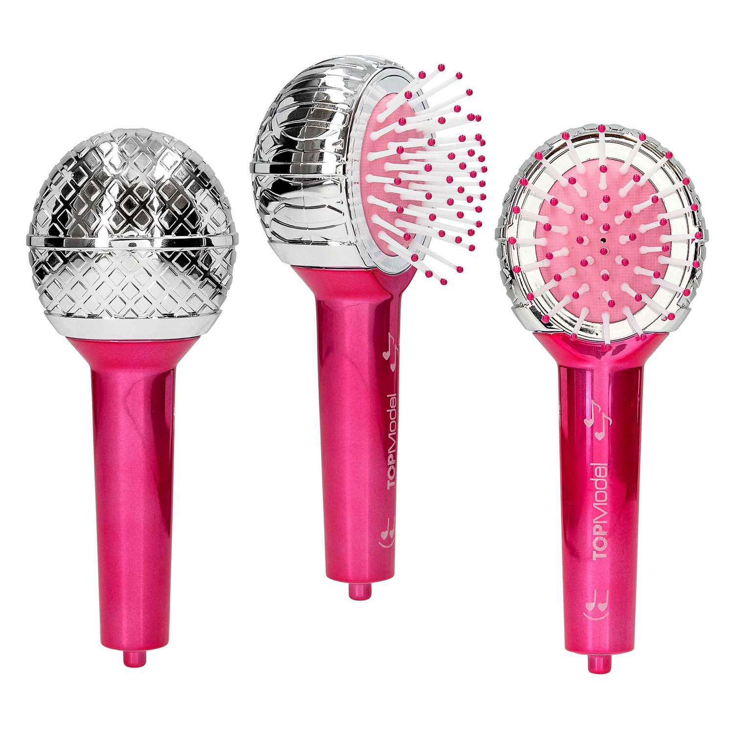 TOPModel Borstel Microfoon Music