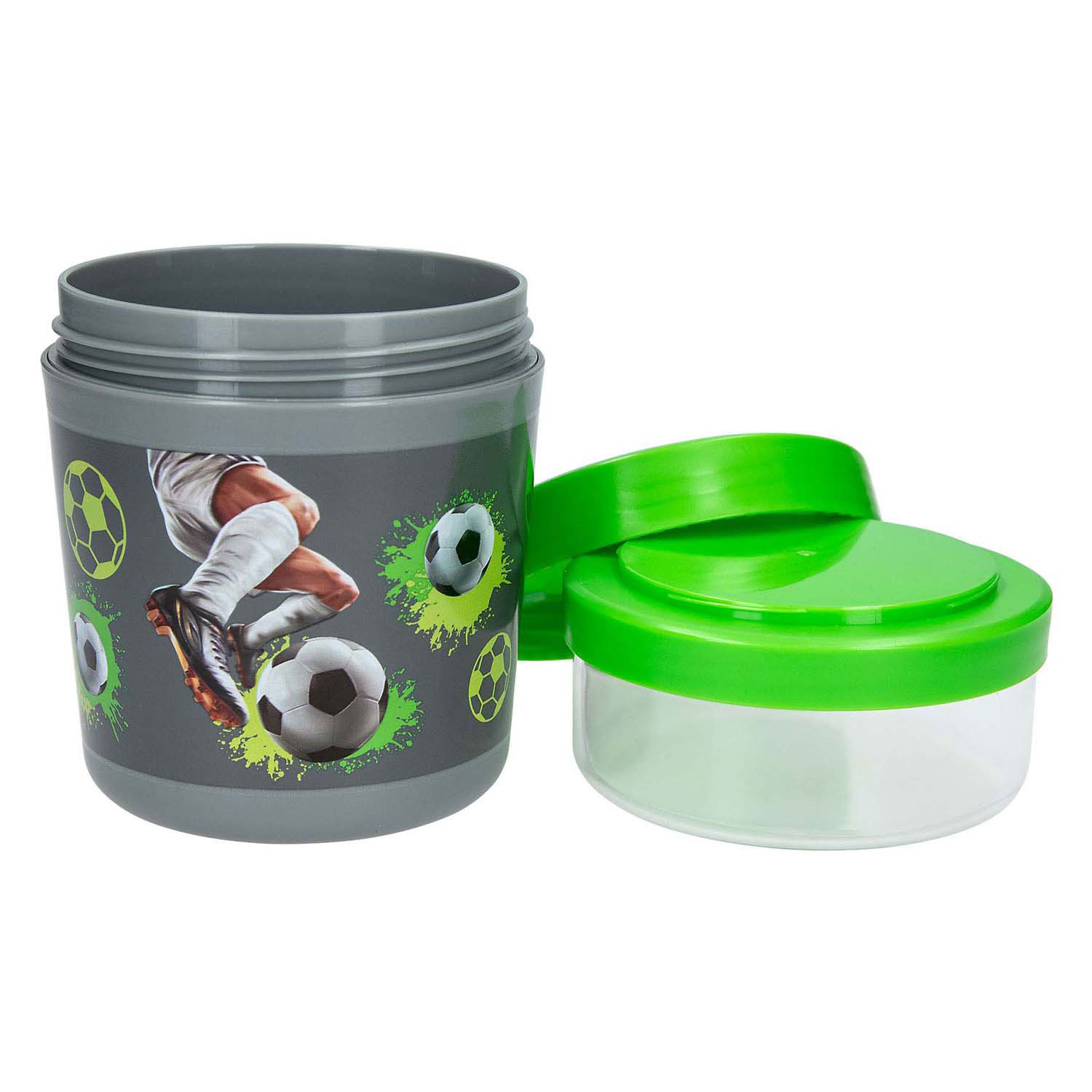 Action World Muesli Beker Voetbal