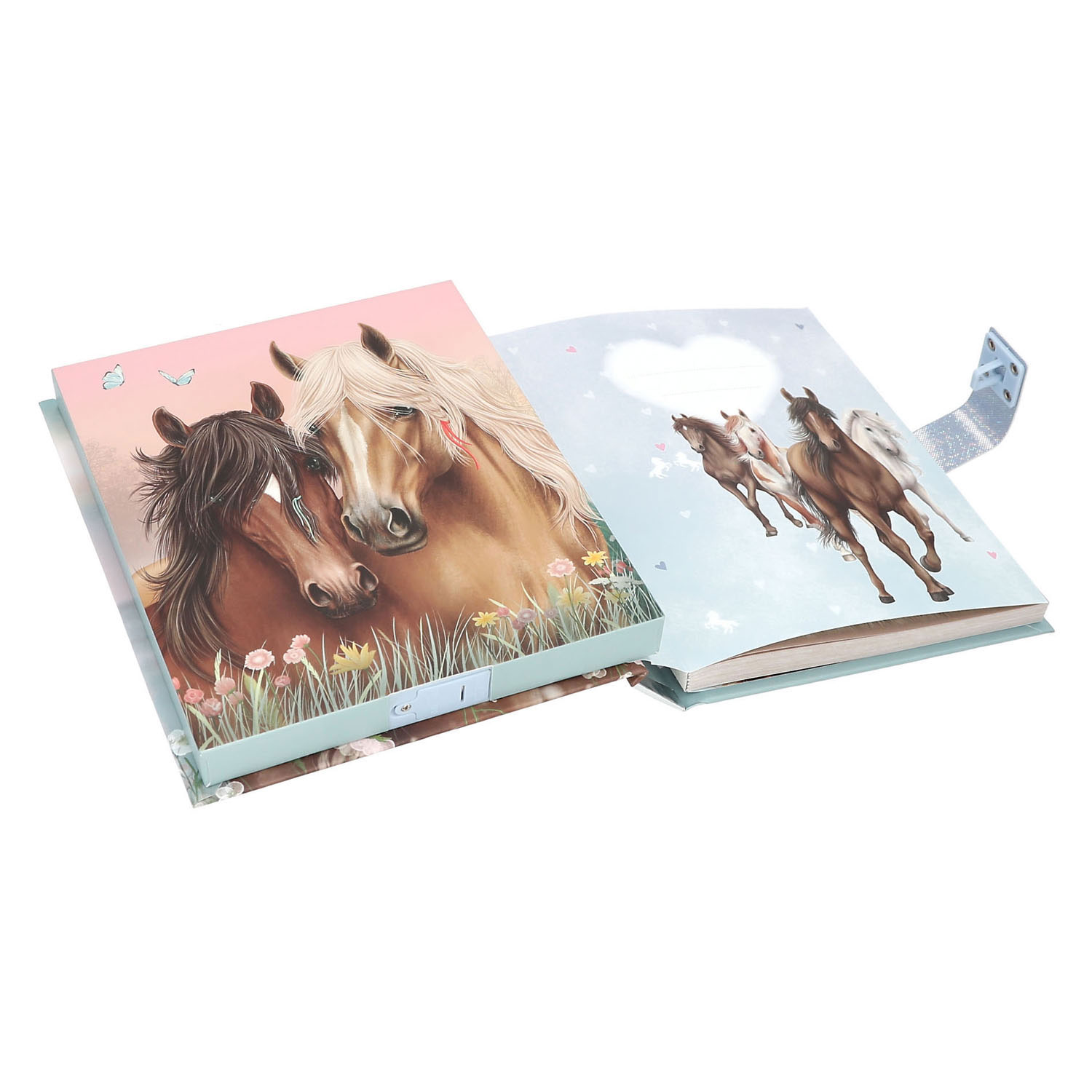 Miss Melody Dagboek met Code & Geluid