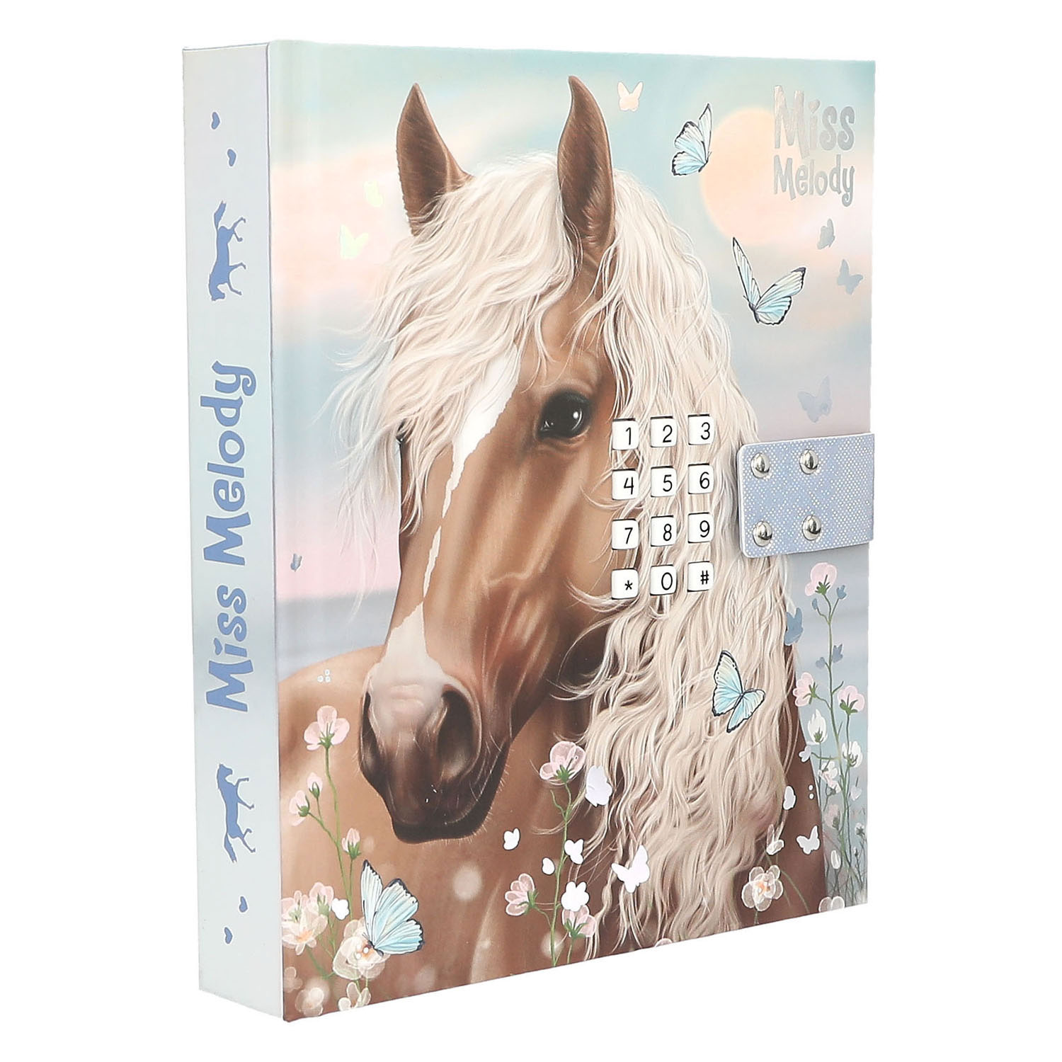 Miss Melody Dagboek met Code & Geluid