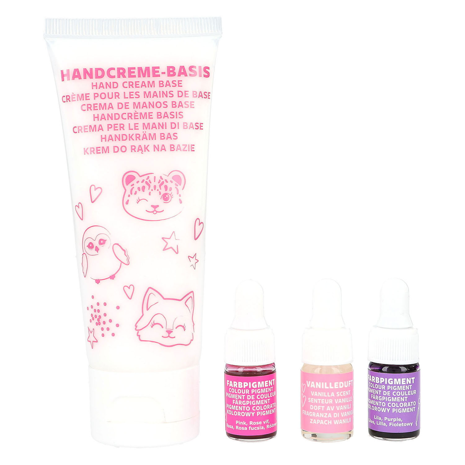 TOPModel DIY Handcrème BEAUTY and ME