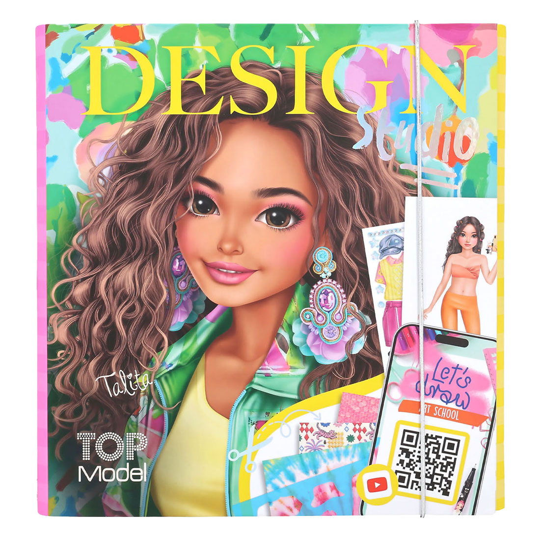Create Your TOPModel Design Studio