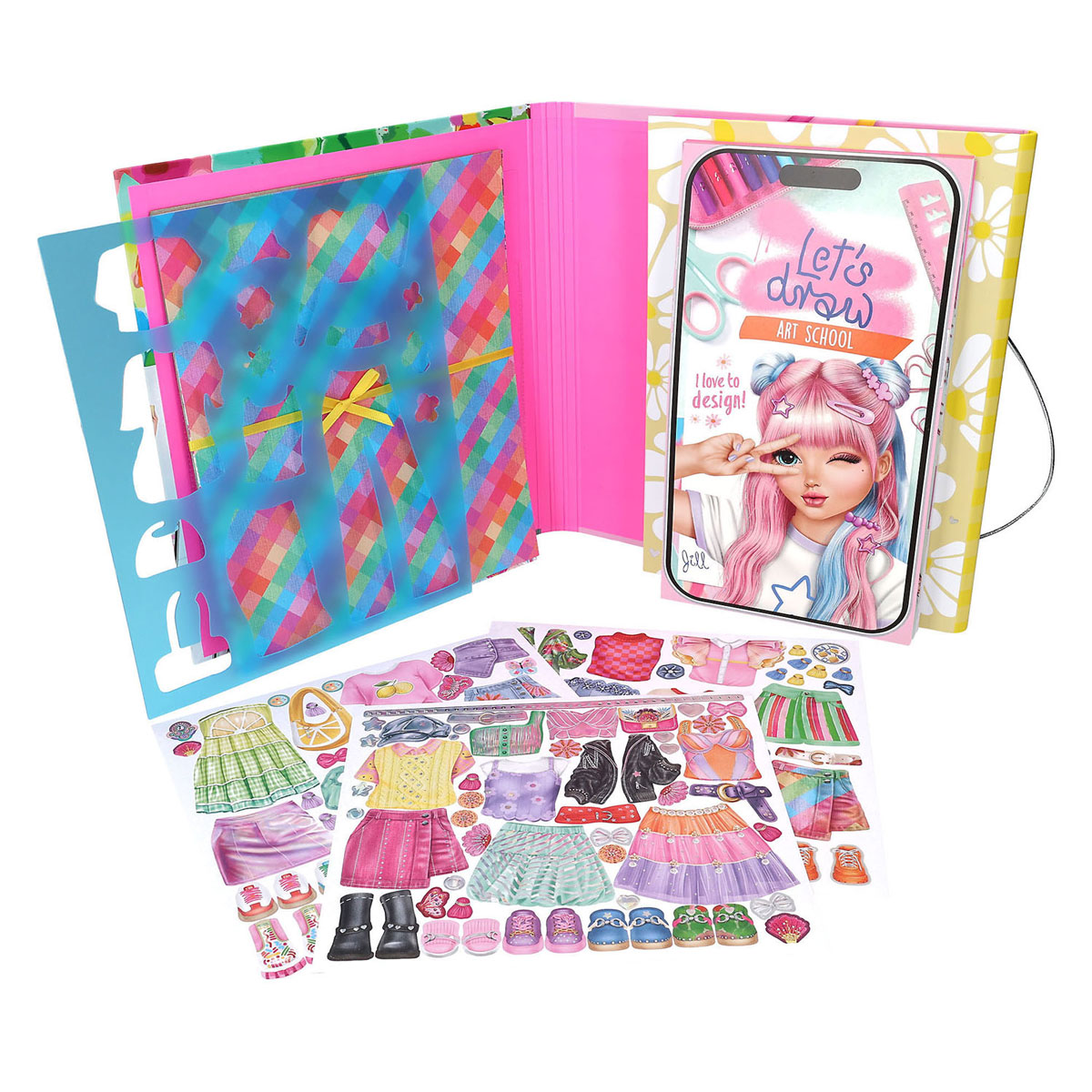 Create Your TOPModel Design Studio