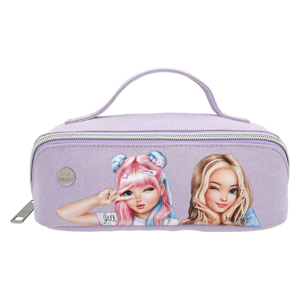 TOPModel Toilettas Lila KPOP