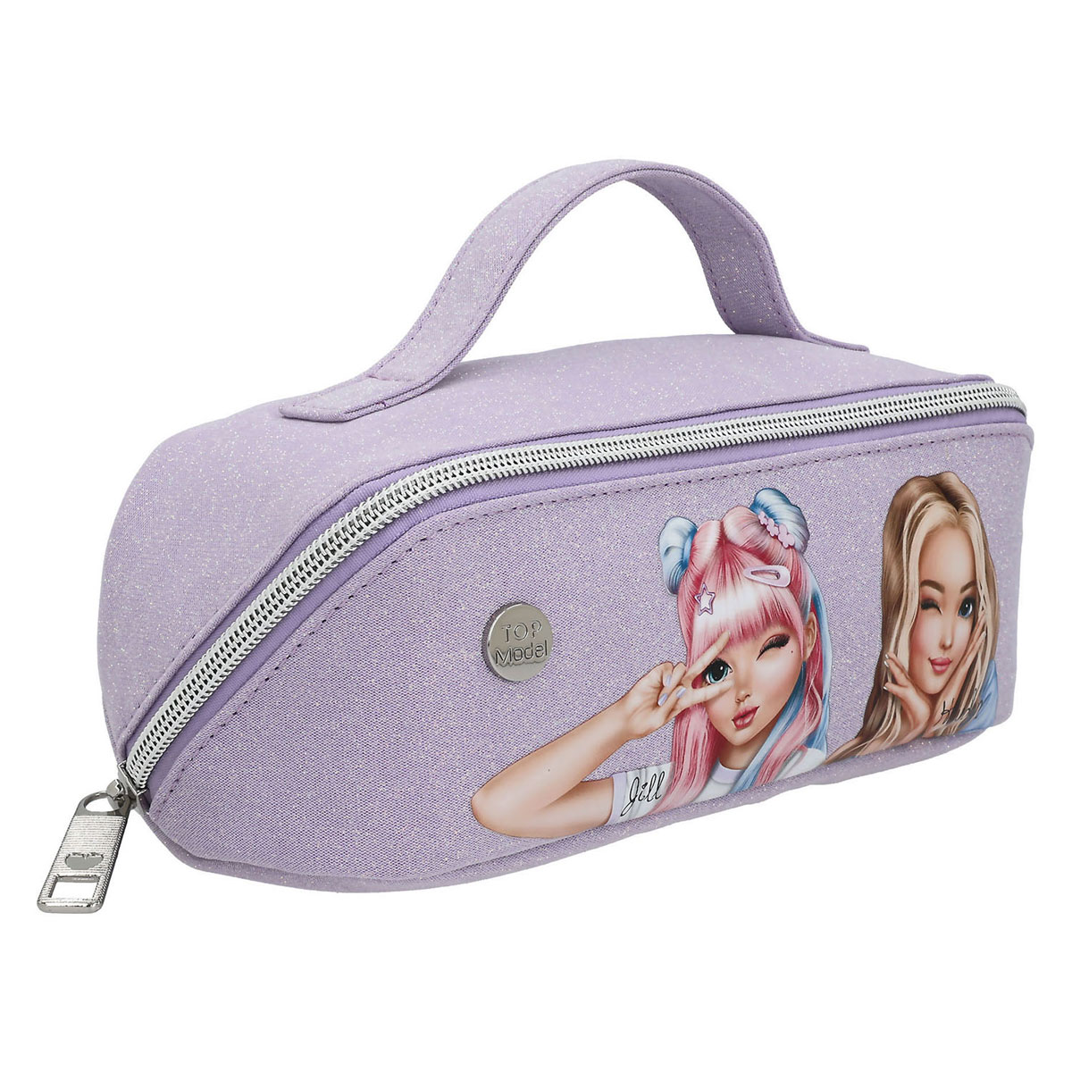 TOPModel Toilettas Lila KPOP