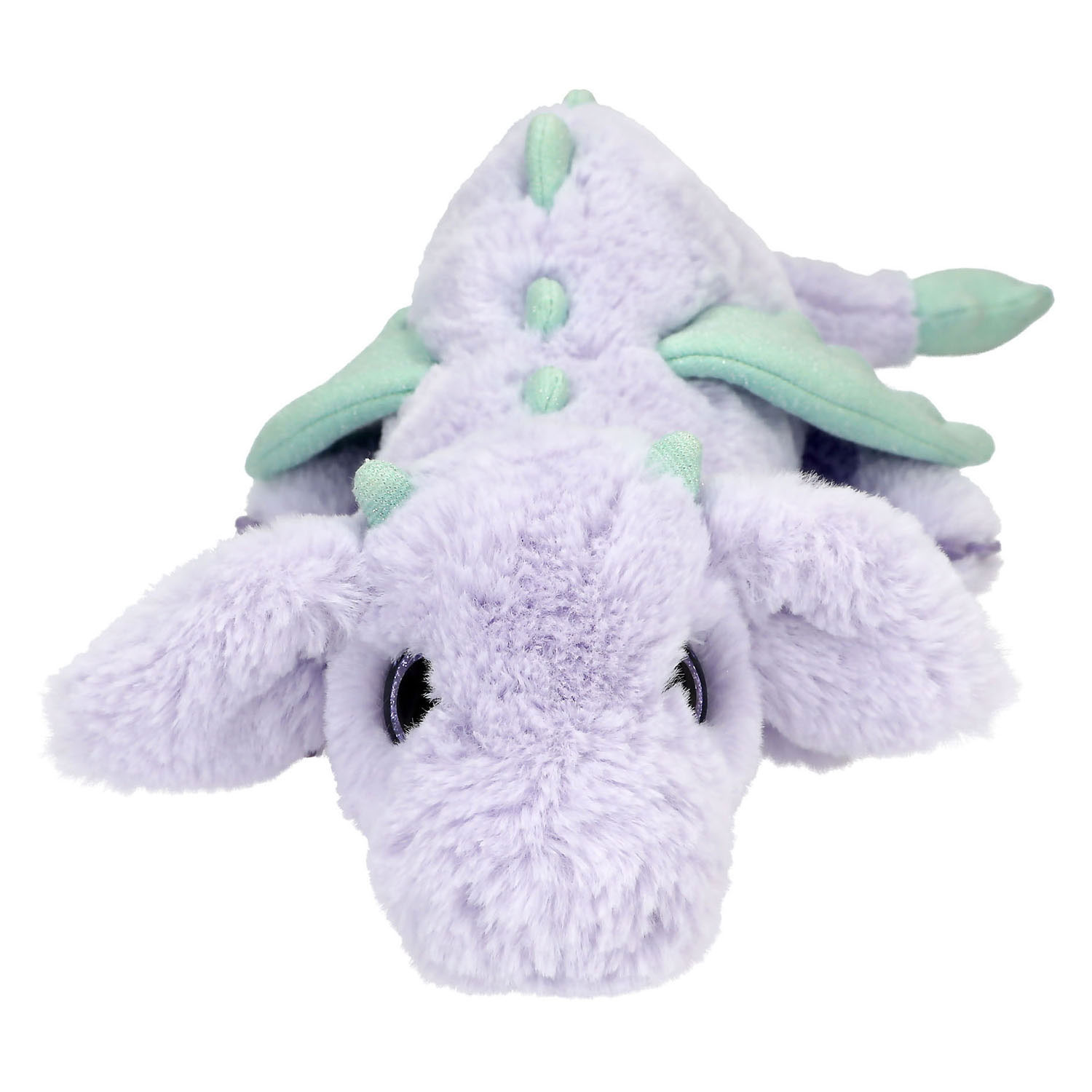 SNUKIS Knuffel Draak - Lila