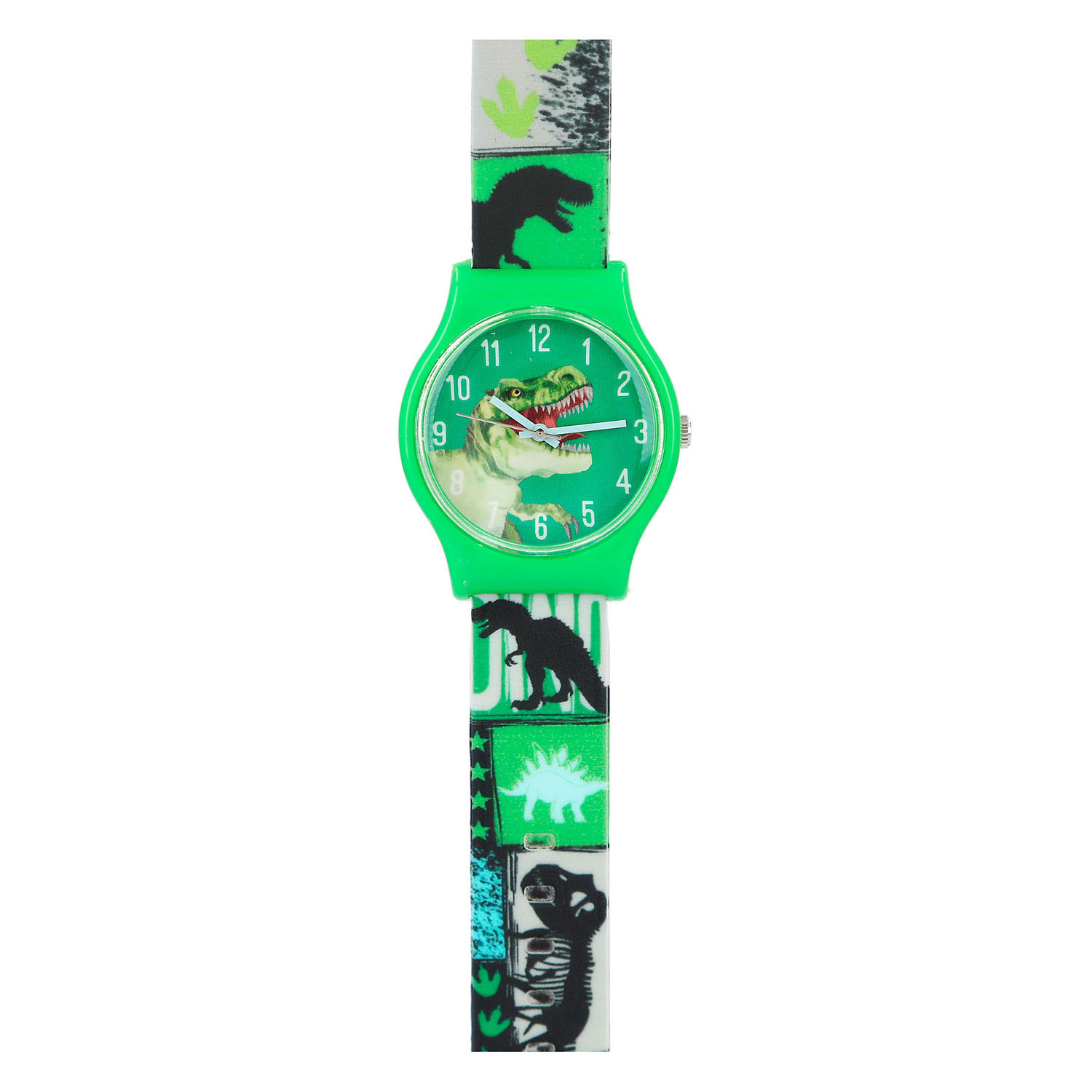 Dino World – Grün