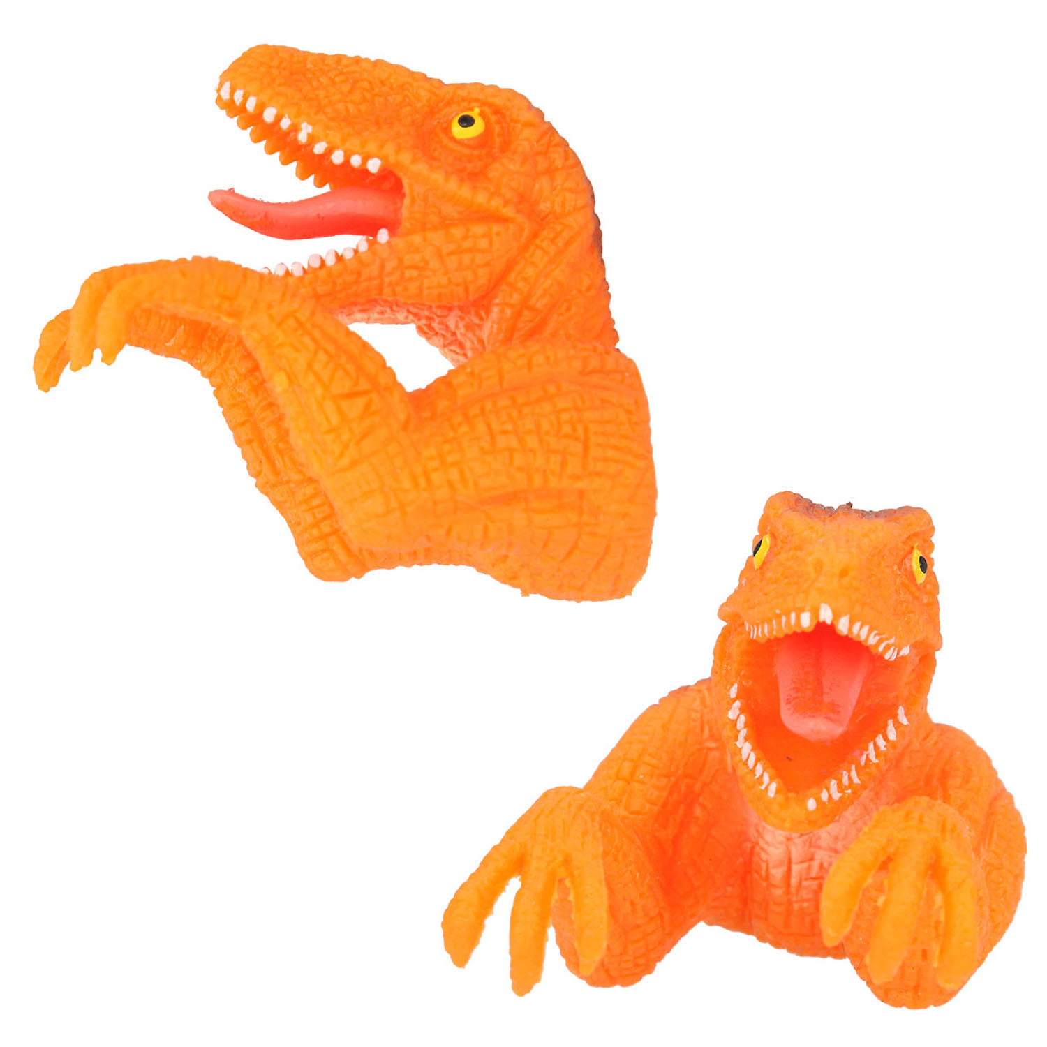 Dino World Fingerpuppe