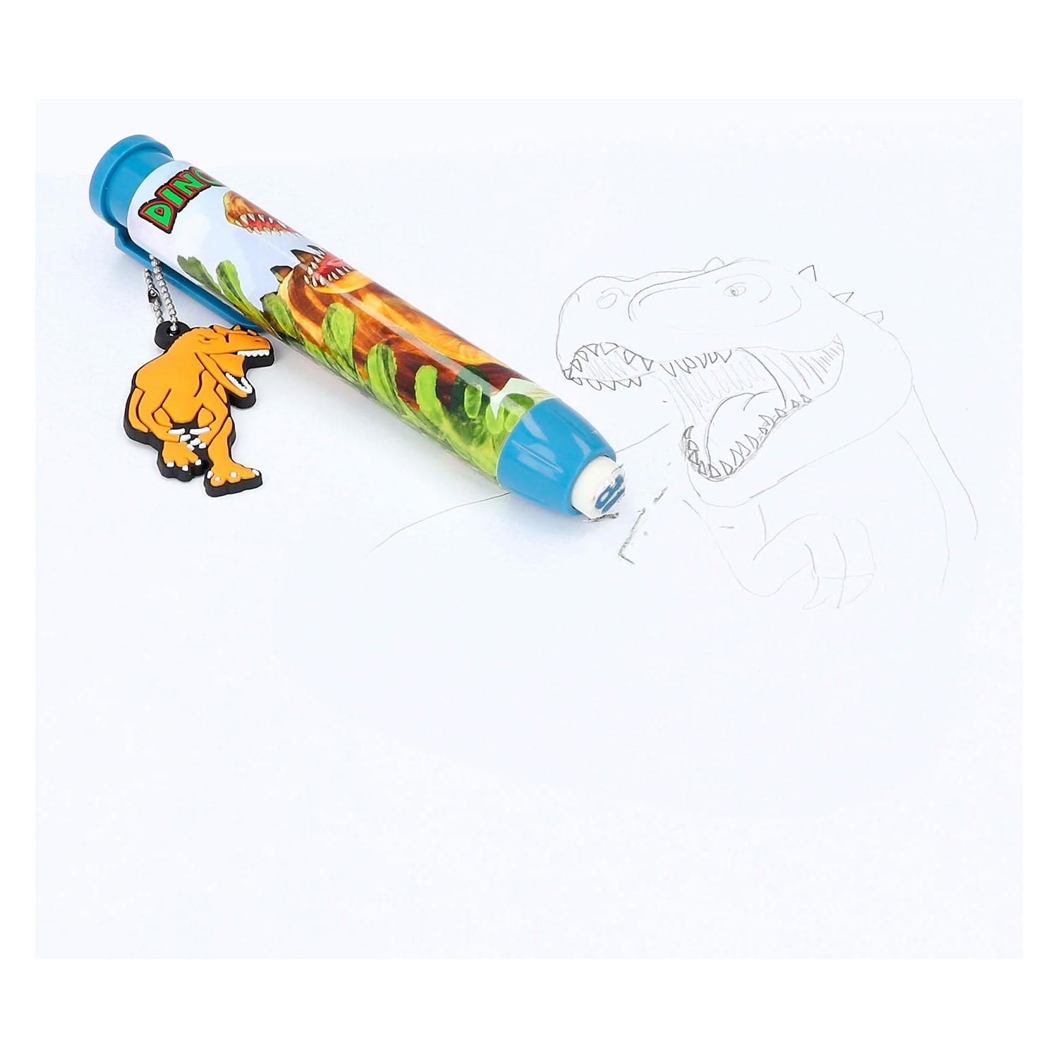 Dino World Radierstift