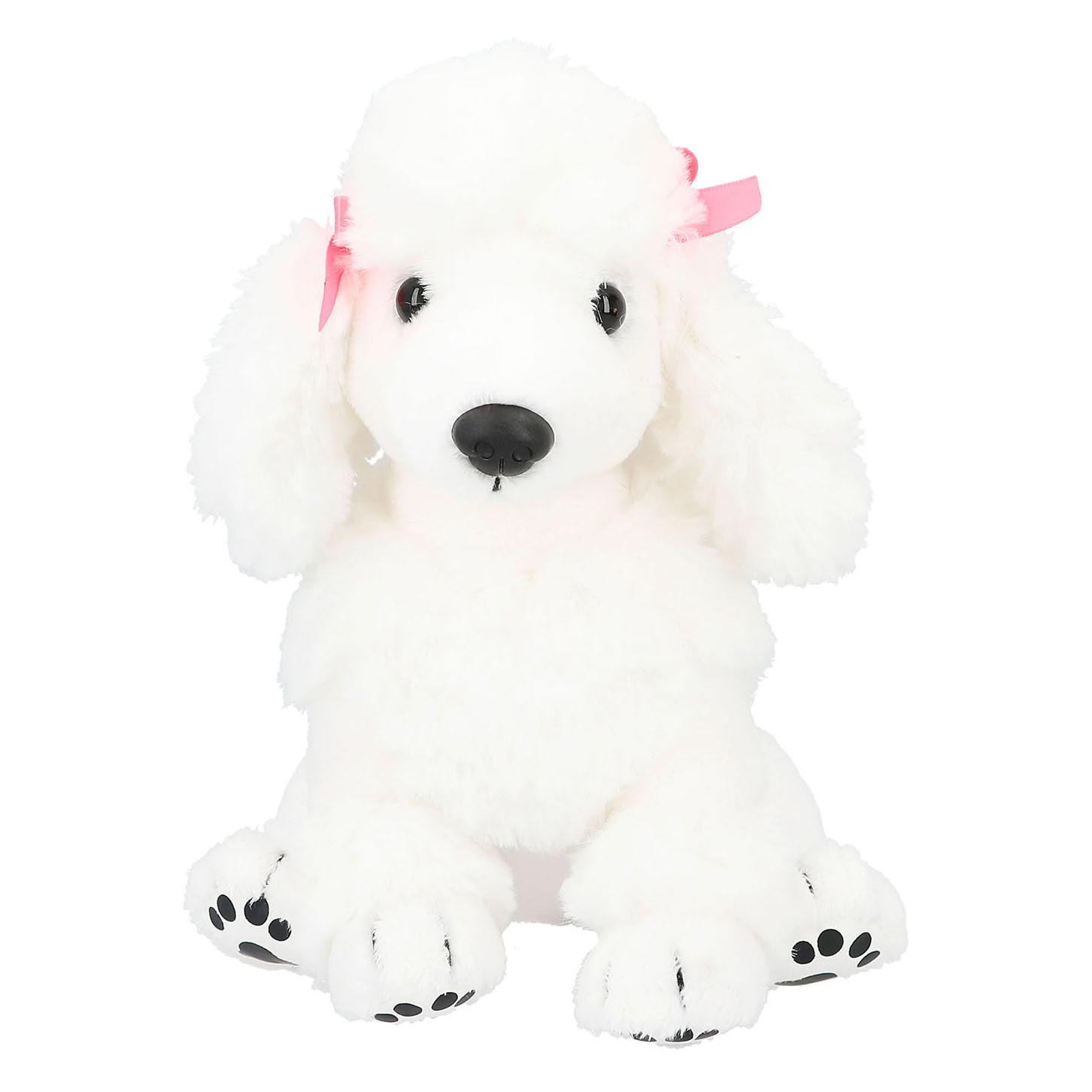 weerstand bieden herstel Alsjeblieft kijk TOPModel Knuffel Hond Poedel Chanel, 19cm online ... | Lobbes Speelgoed