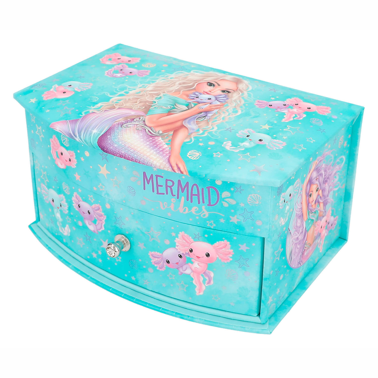 TOPModel Boîte à Bijoux Mermaid