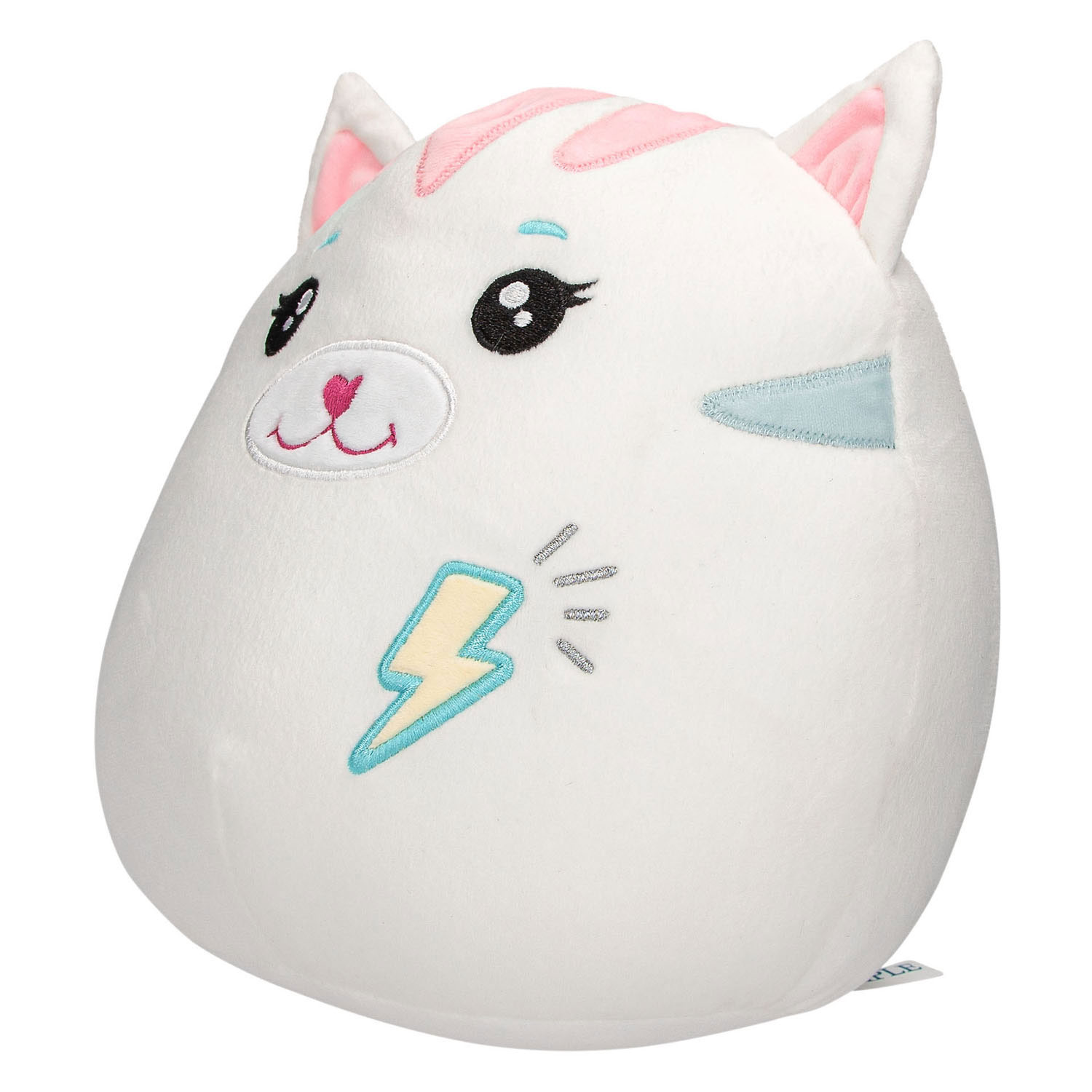 Ylvi Swoppies Chat en peluche, 20 cm