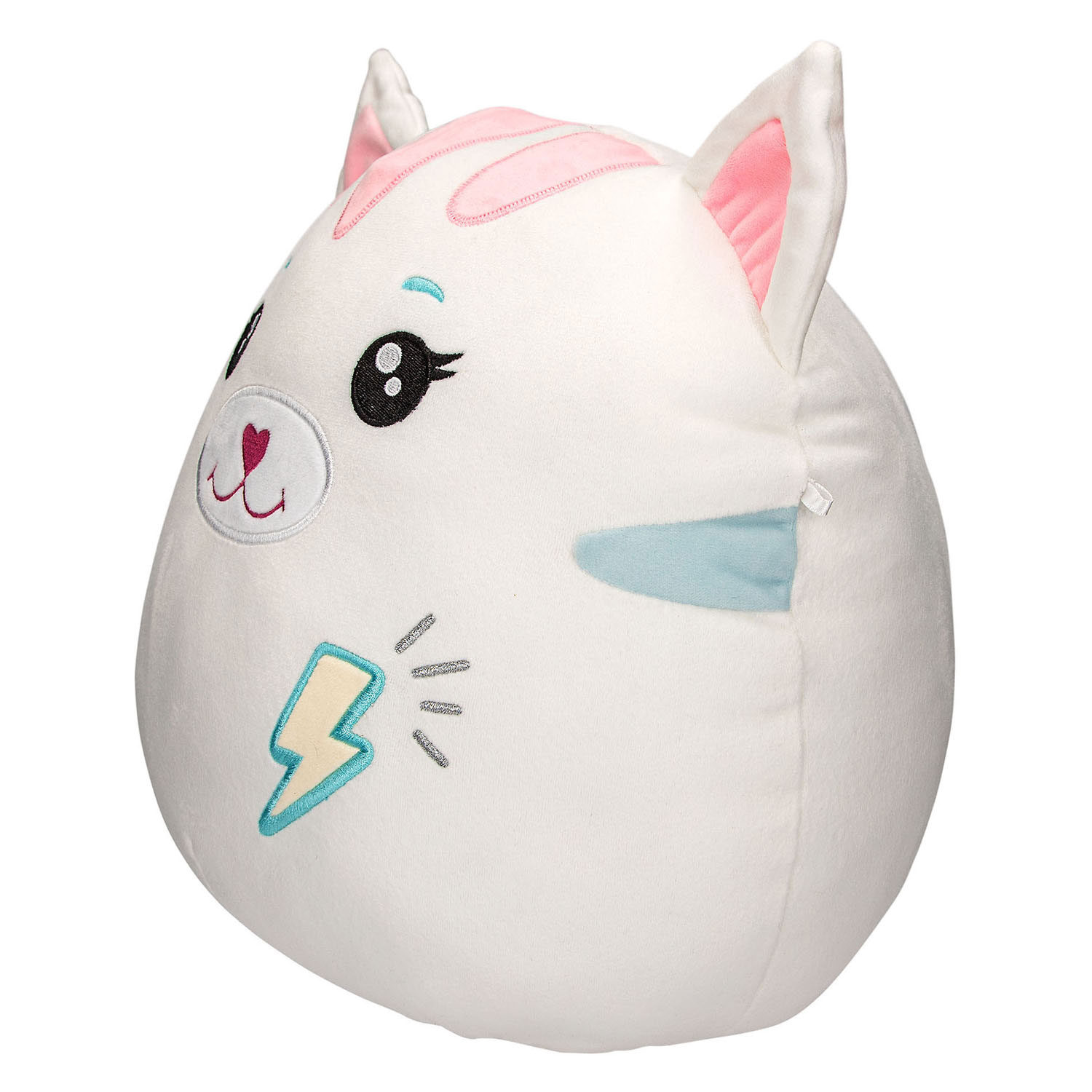 Ylvi Swoppies Chat en peluche, 30 cm