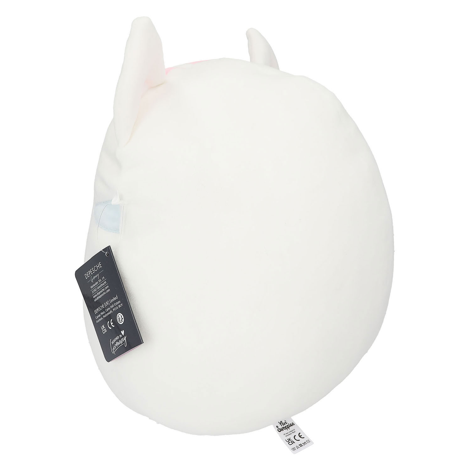 Ylvi Swoppies Chat en peluche, 30 cm