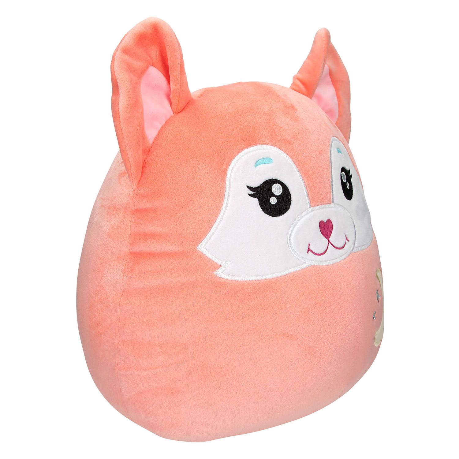 Ylvi Swoppies Peluche Renard, 30 cm