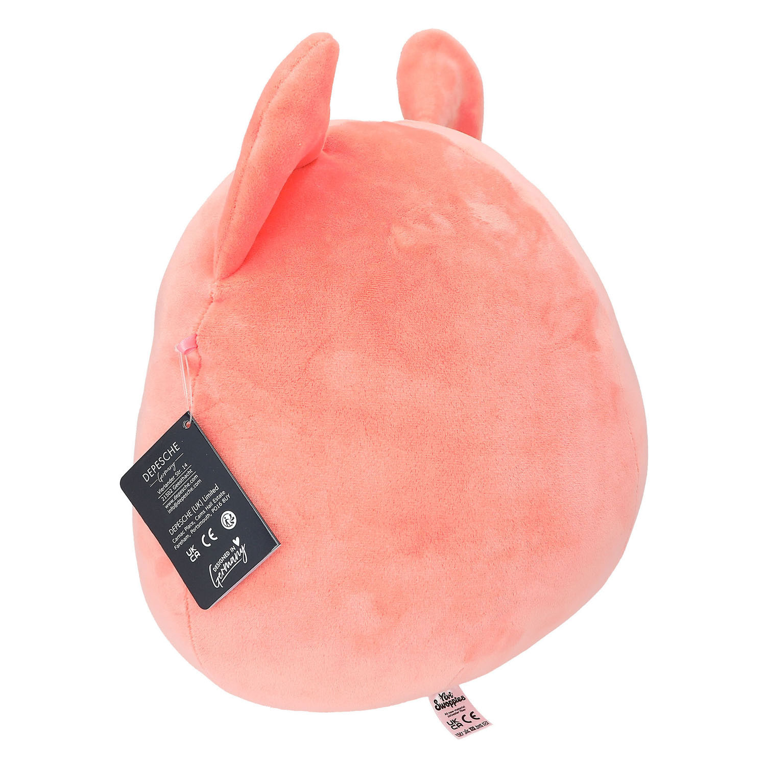 Ylvi Swoppies Peluche Renard, 30 cm