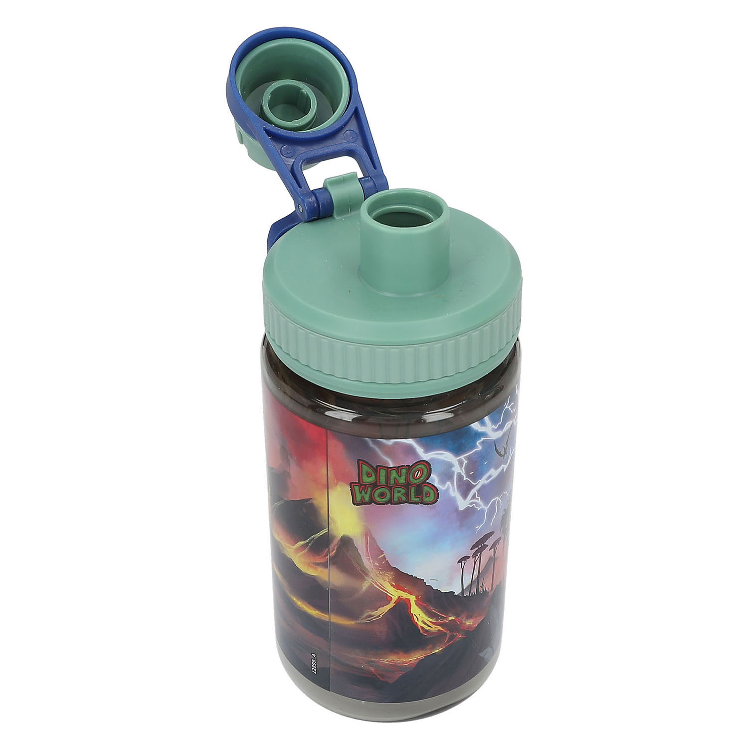 Dino World Trinkflasche Grün