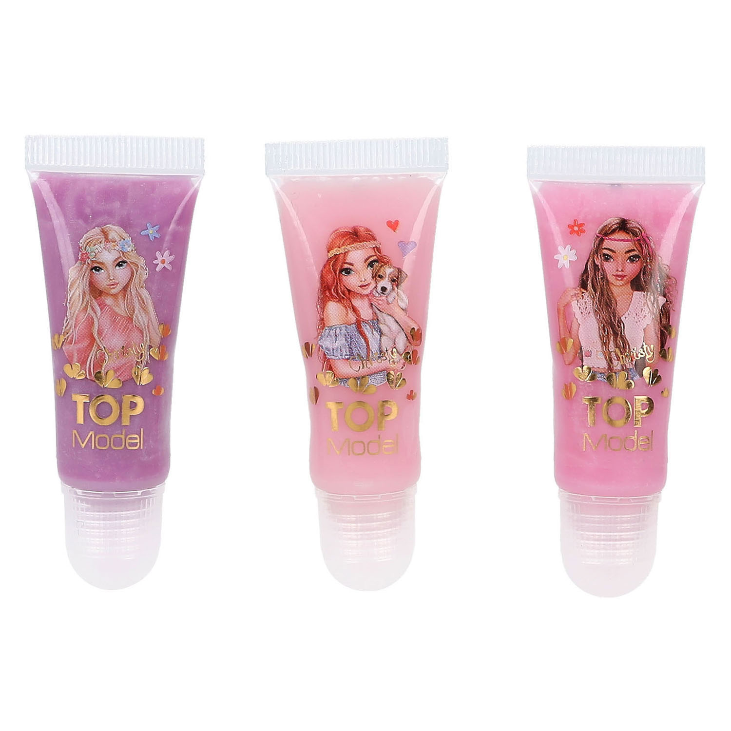 Gloss à lèvres TOPModel Velo Fleur