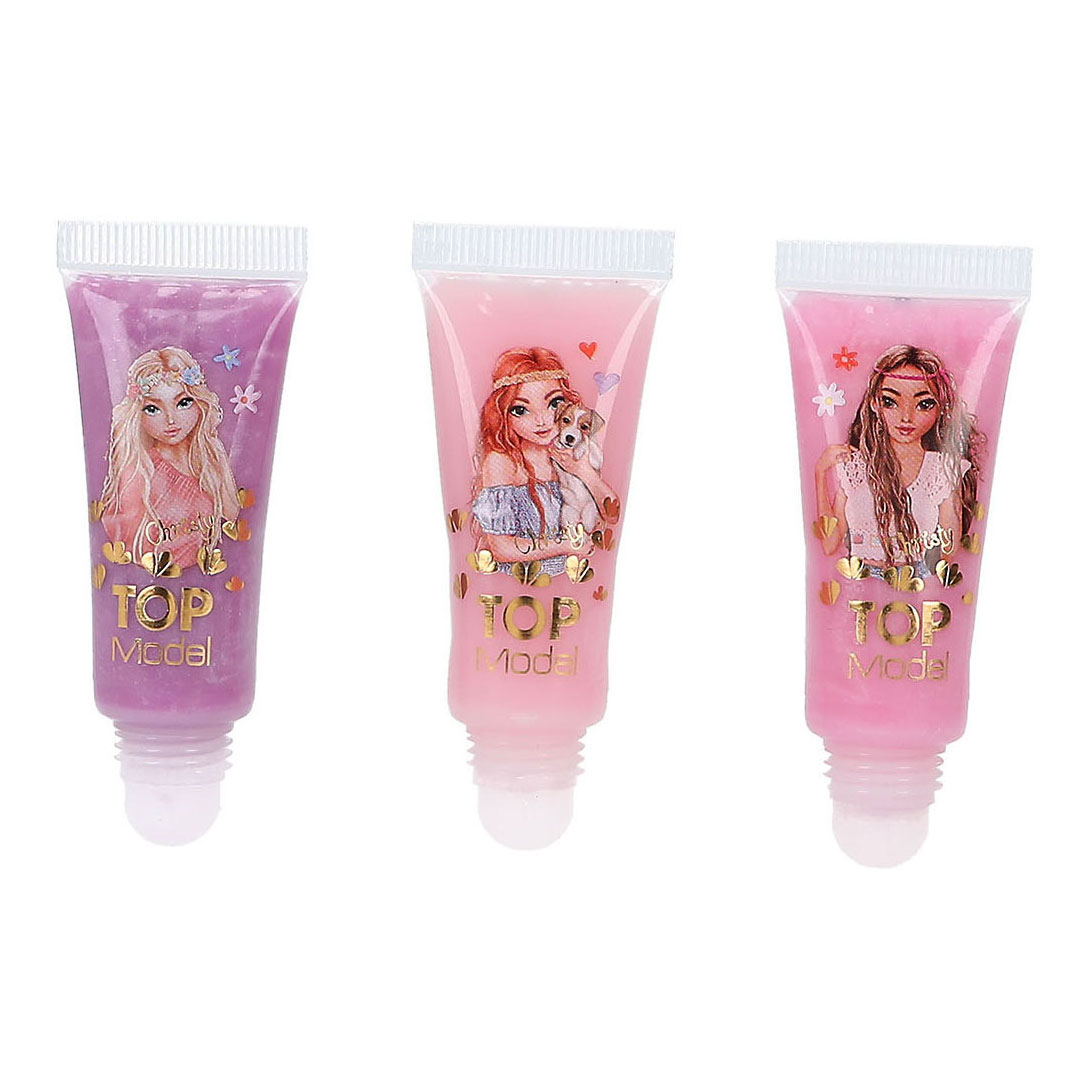 TOPModel Lipgloss Velo Fleur