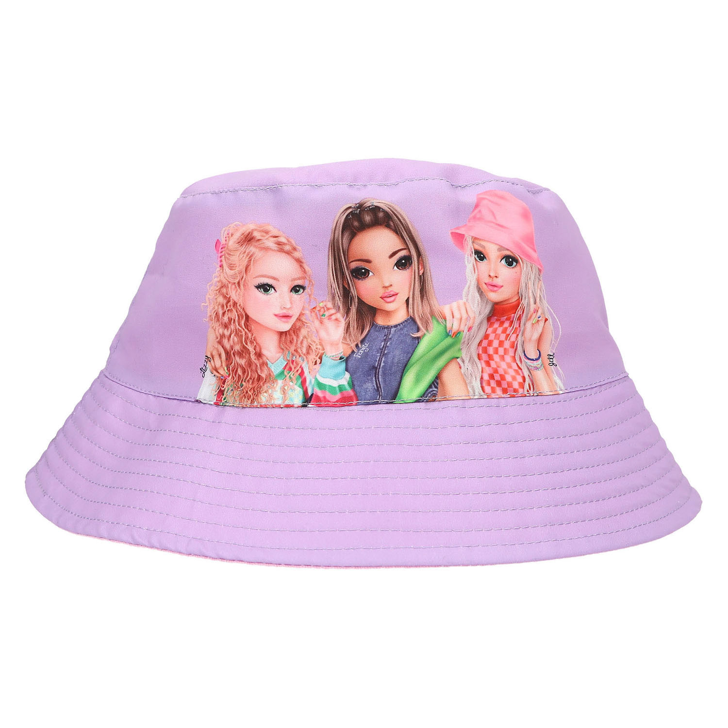 TOPModel Reversible Buckethoed Joy