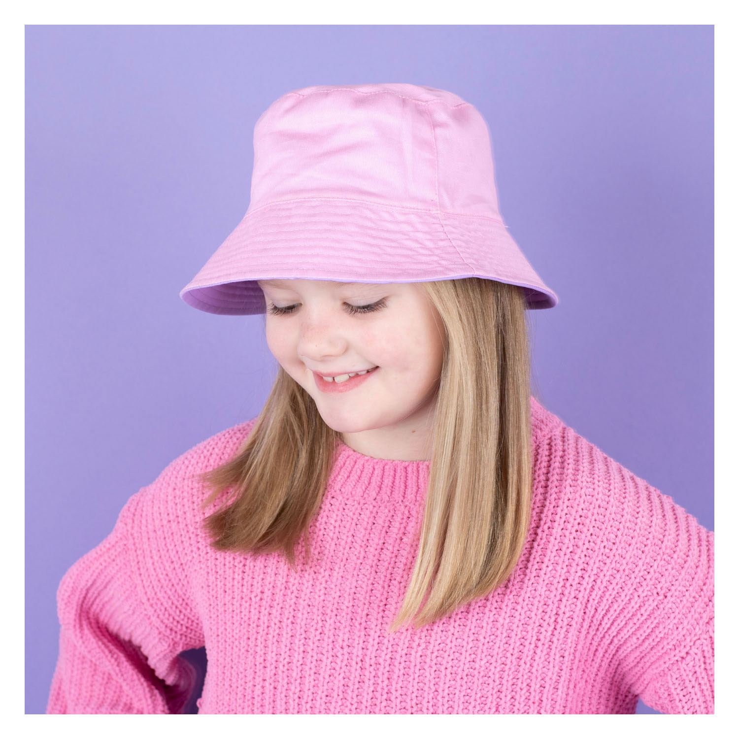 TOPModel Reversible Buckethoed Joy