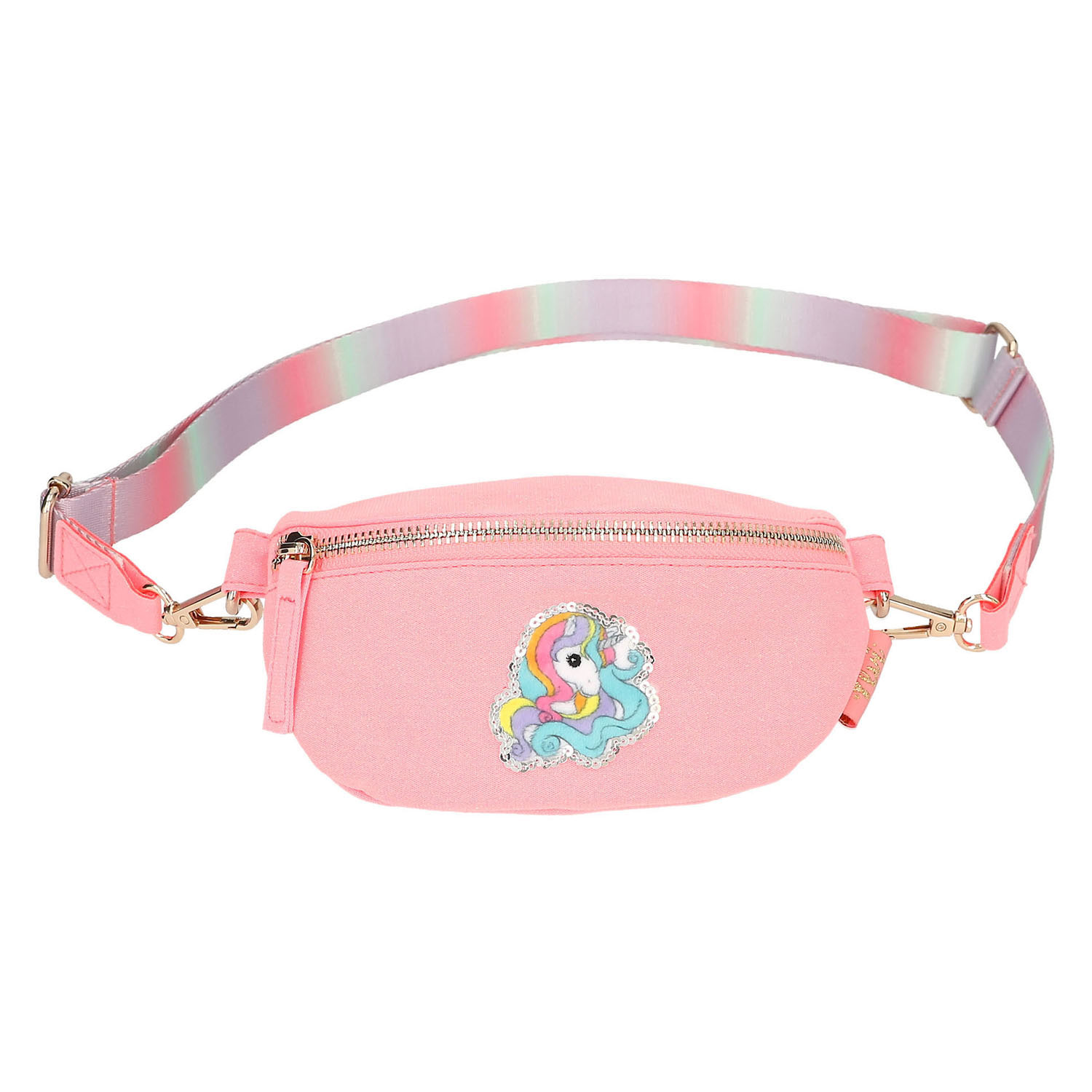 Ylvil Fanny Pack Roze