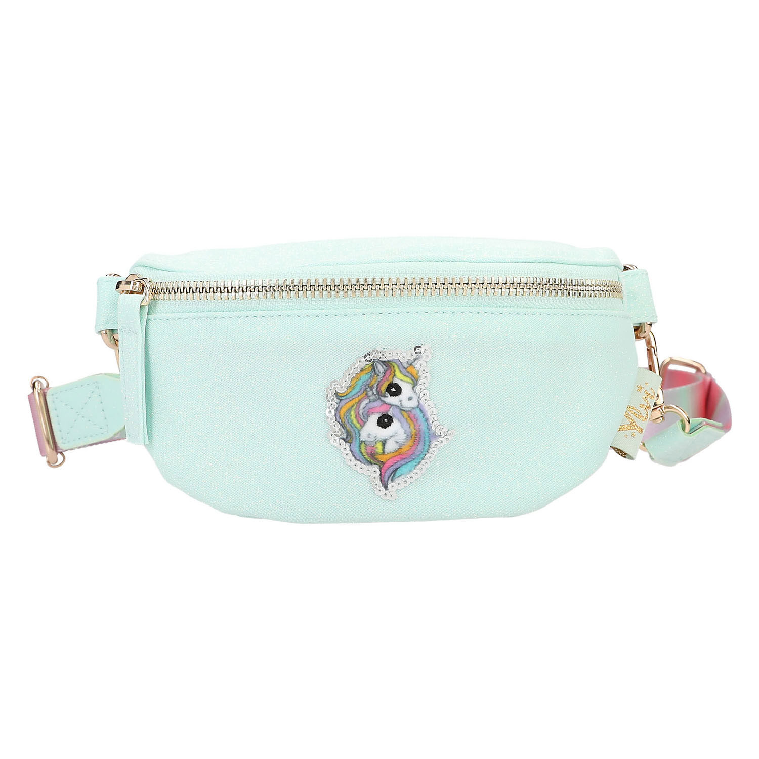 Ylvil Fanny Pack Turquoise