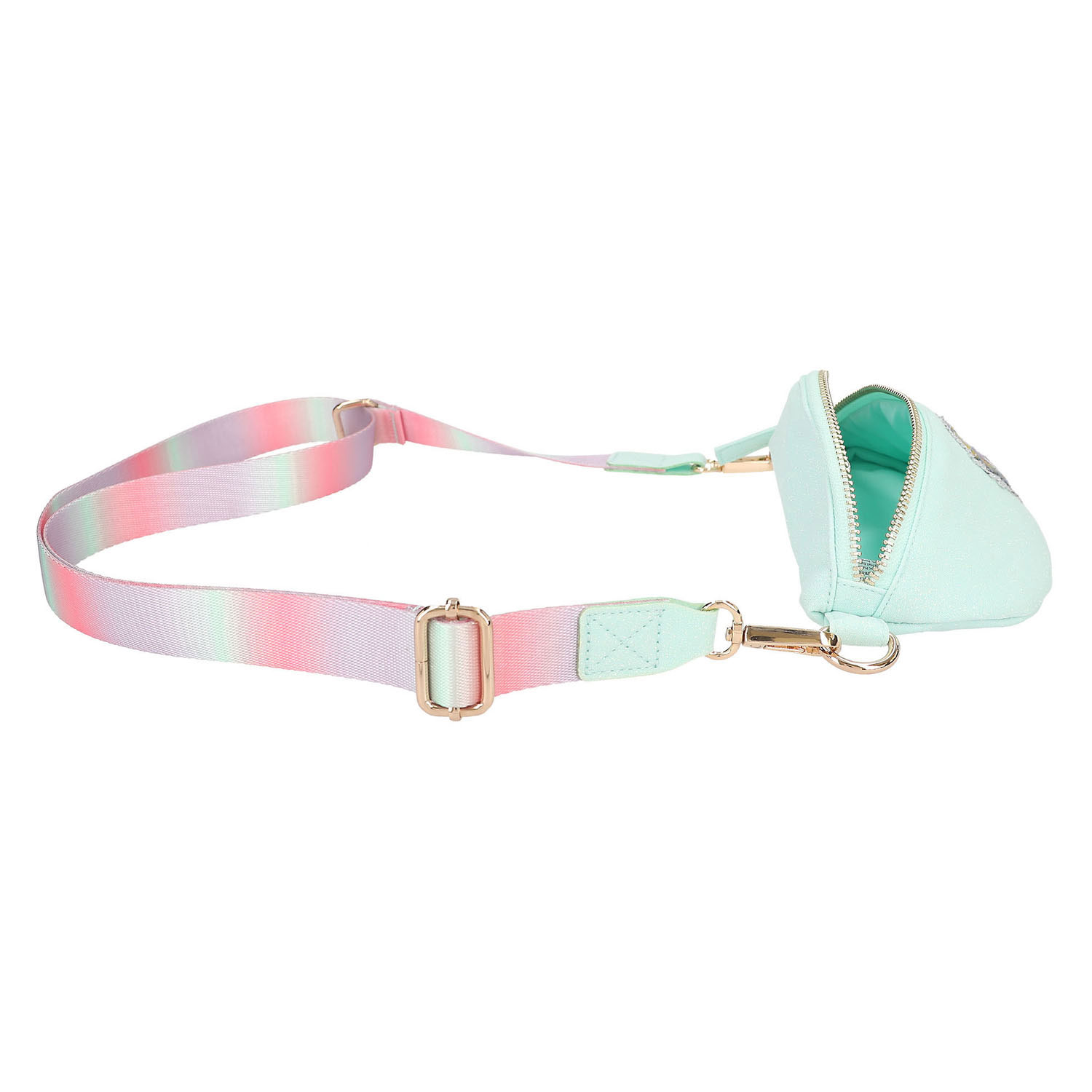 Ylvil Fanny Pack Turquoise