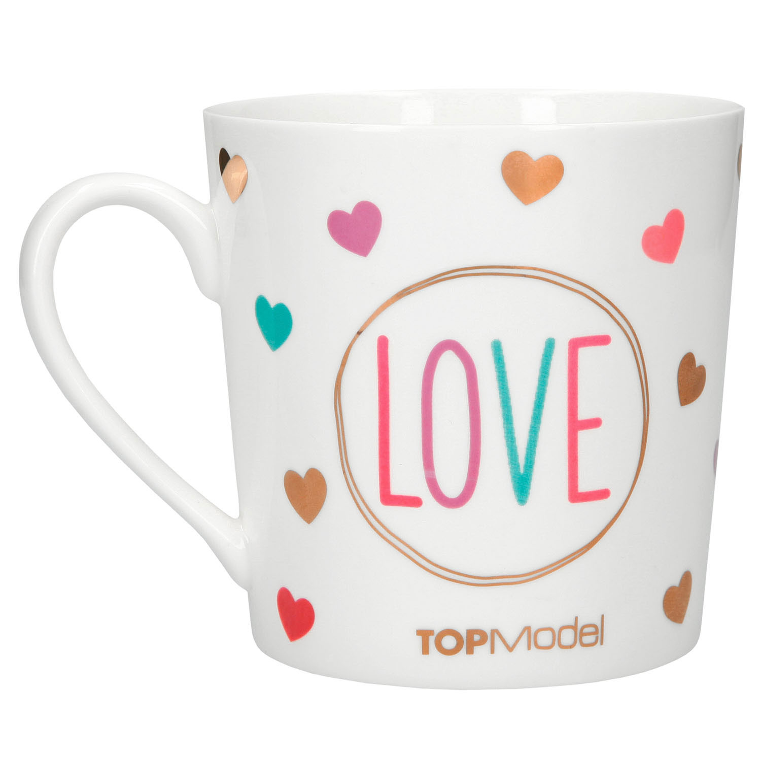 TOPModel Beker - Love
