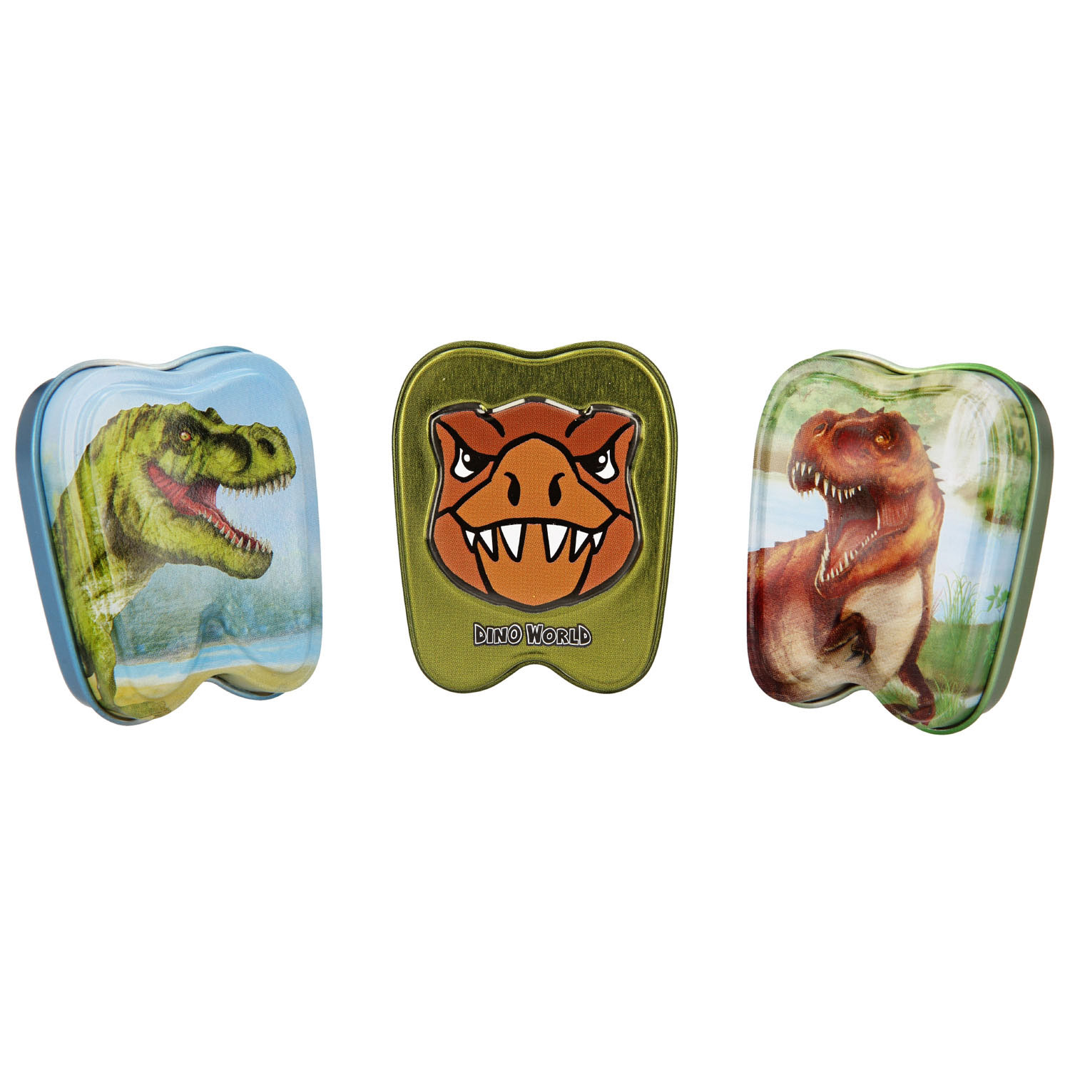 Boîte à dents Dino World