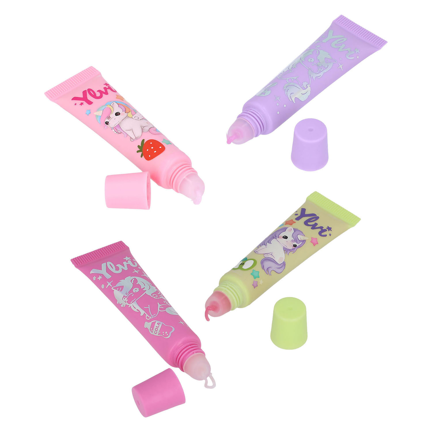 Ylvi Lipgloss - Set van 2