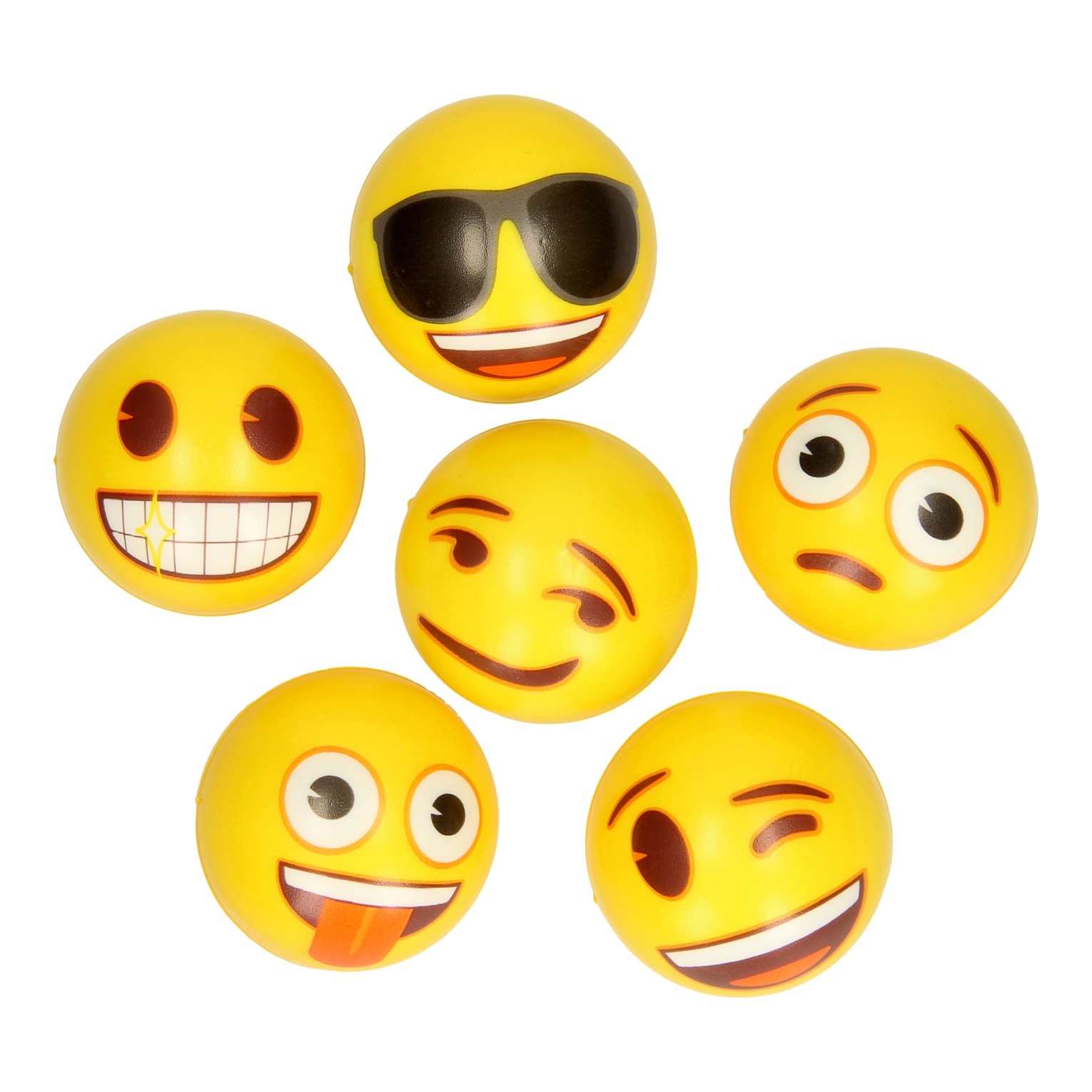 Emoji Softballetje