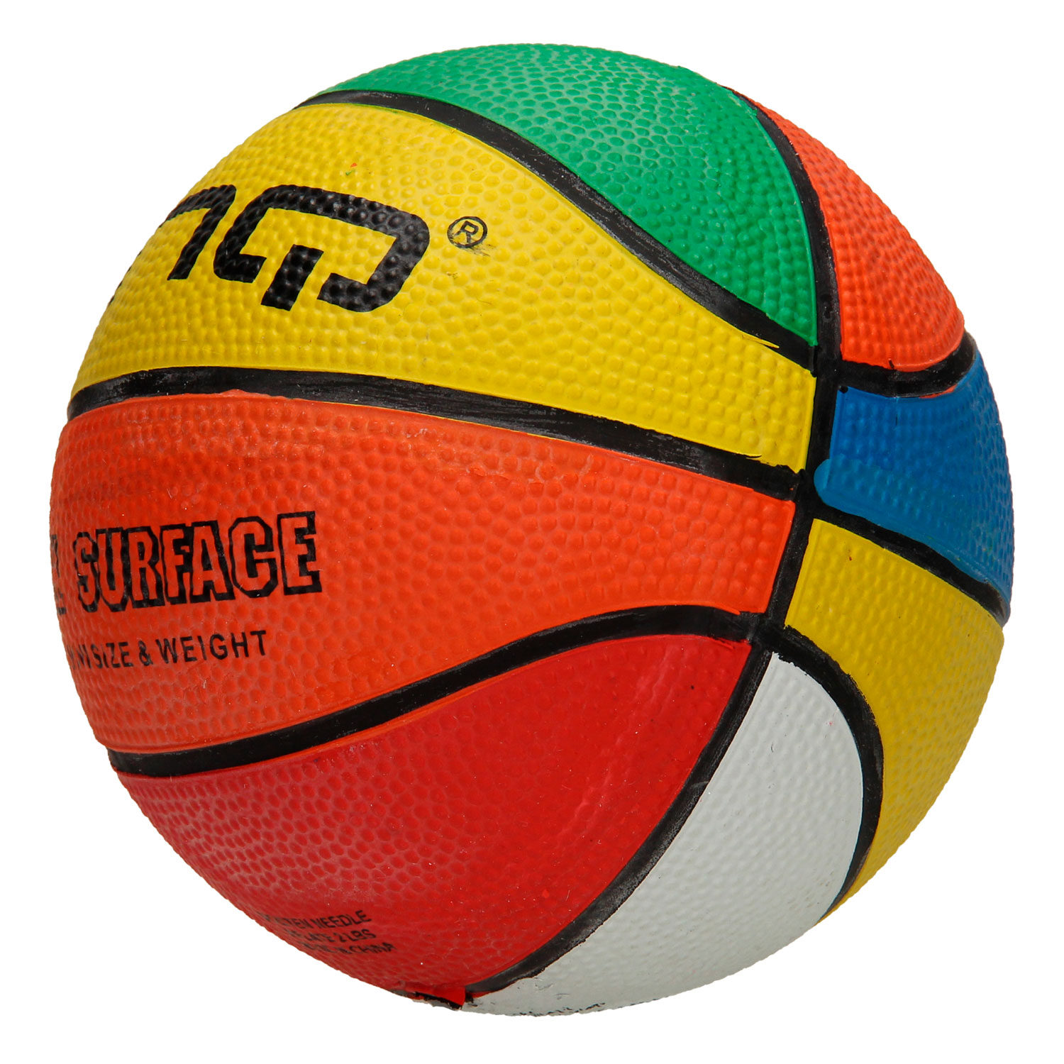 Mini Basketbal Regenboog